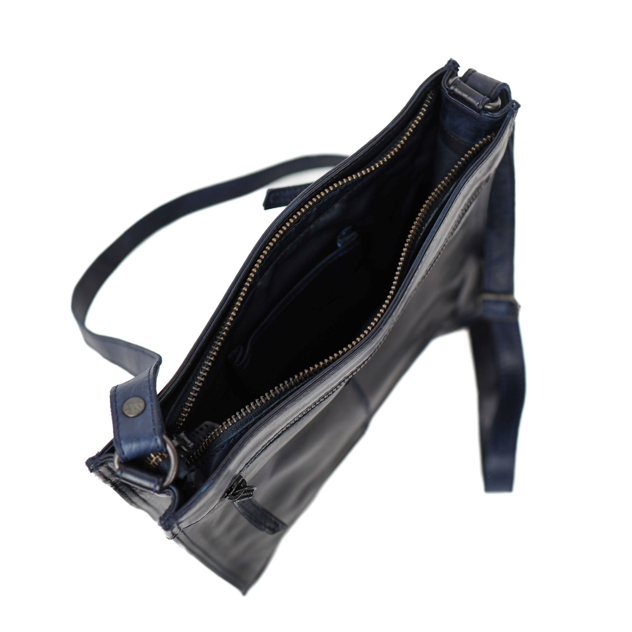 Umhängetasche 'Marisa' blau