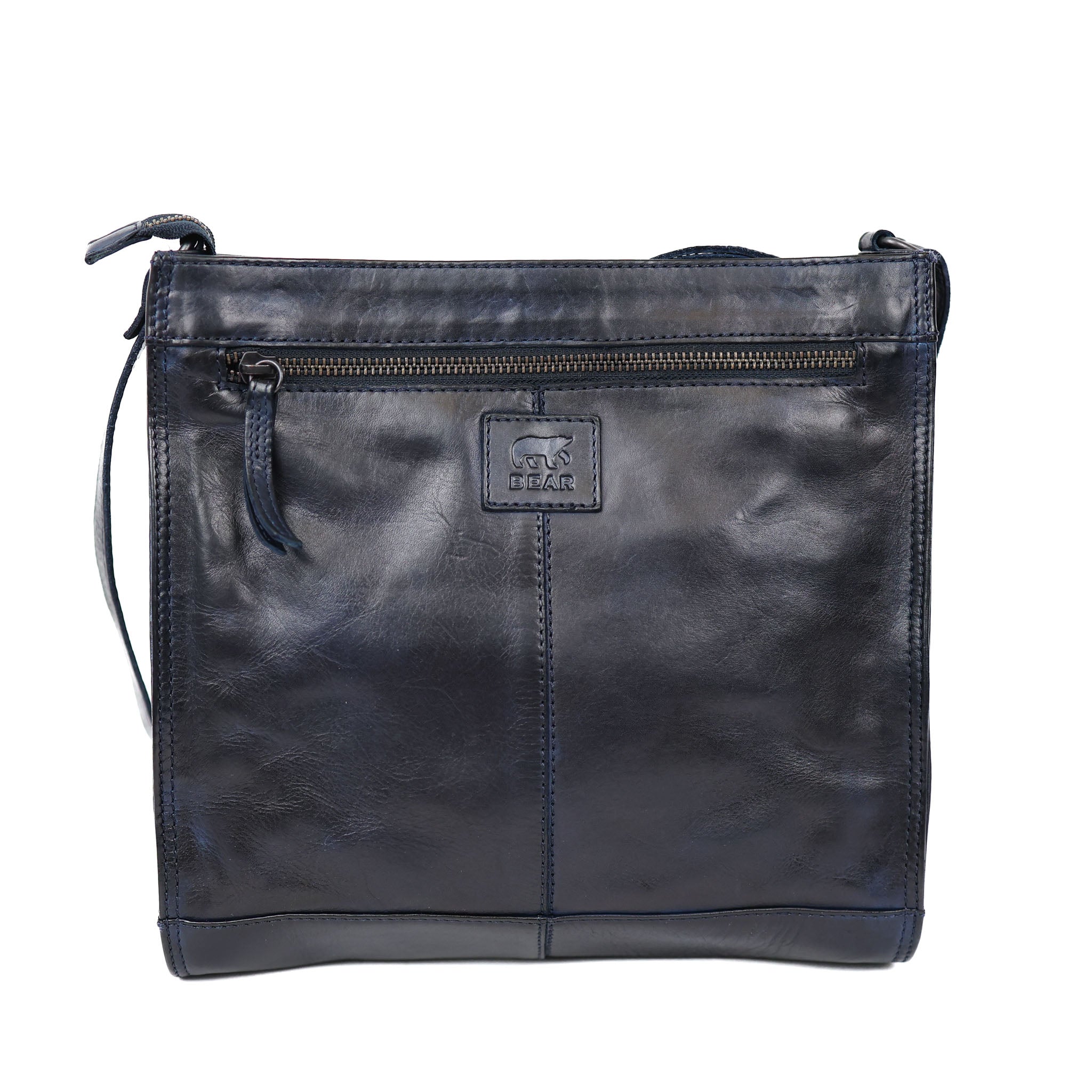 Umhängetasche 'Marisa' blau