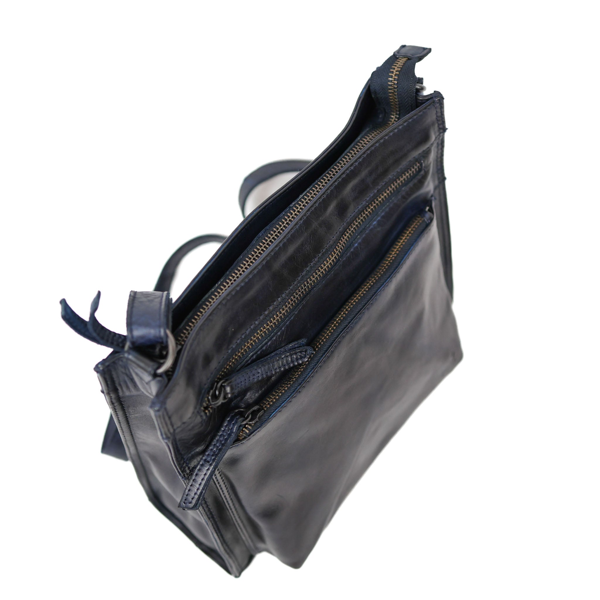 Umhängetasche 'Marisa' blau