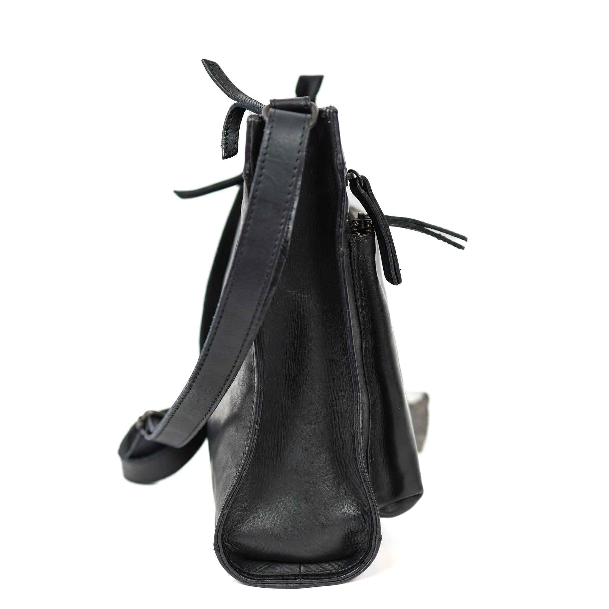 Umhängetasche 'Marisa' schwarz