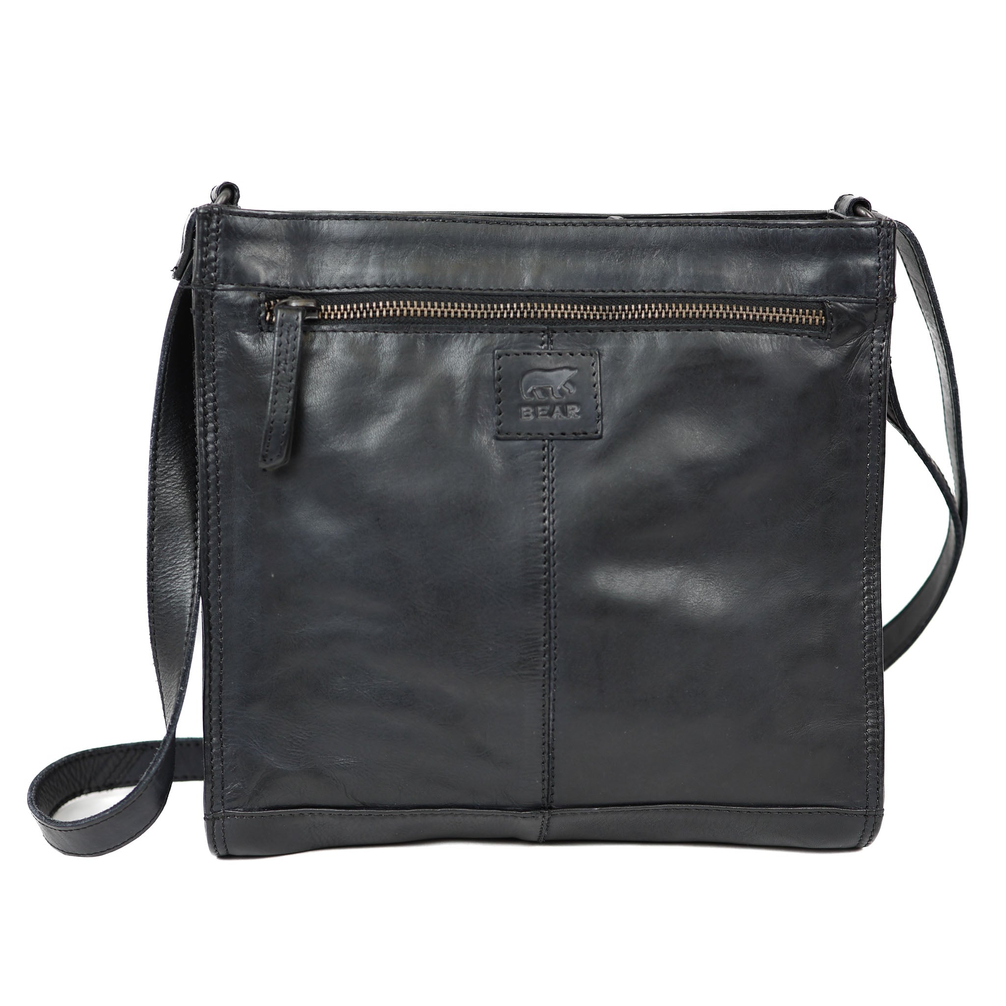 Umhängetasche 'Marisa' schwarz