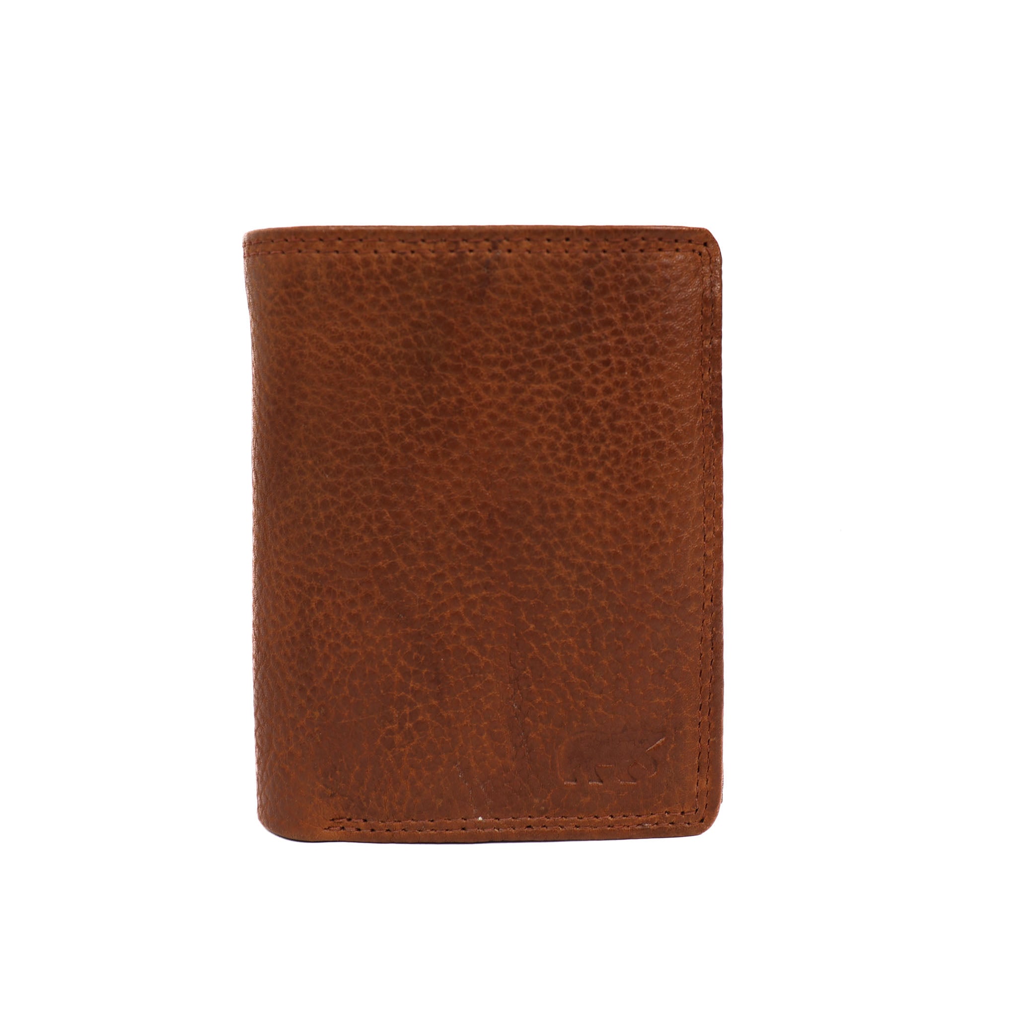 Hohe Billfold 'Nolan' Cognac