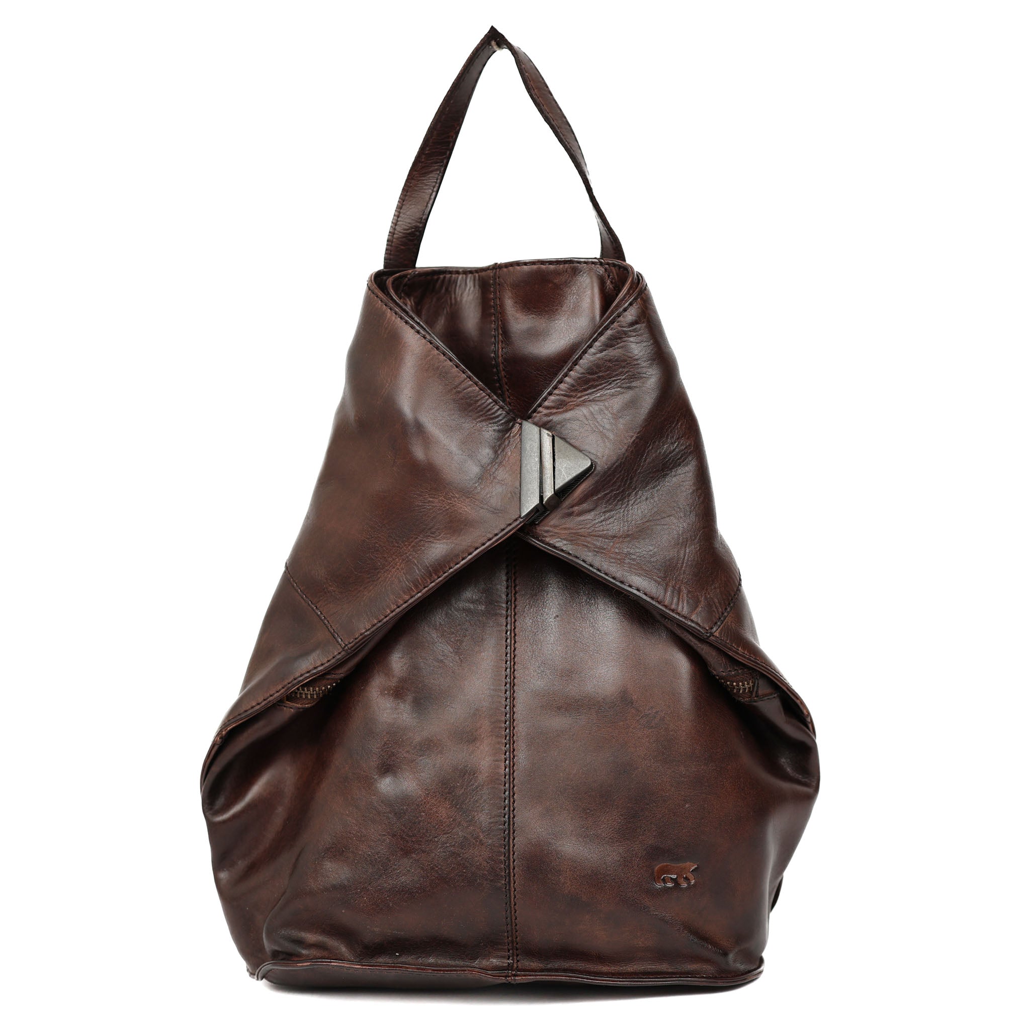 Rucksack 'Lisa' braun
