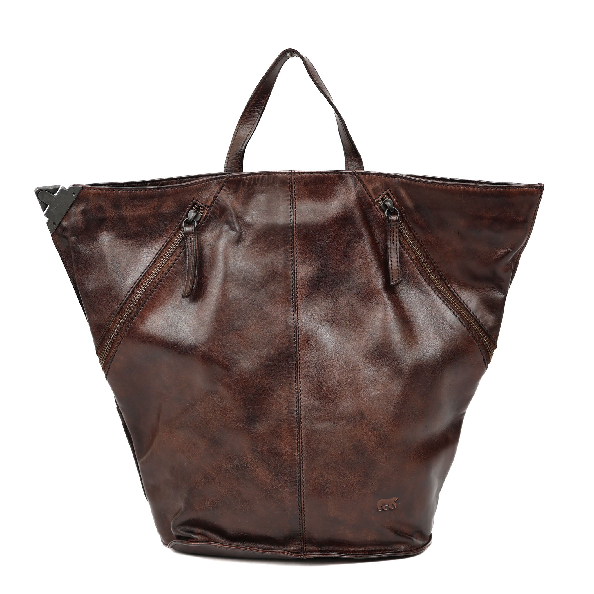 Rucksack 'Lisa' braun