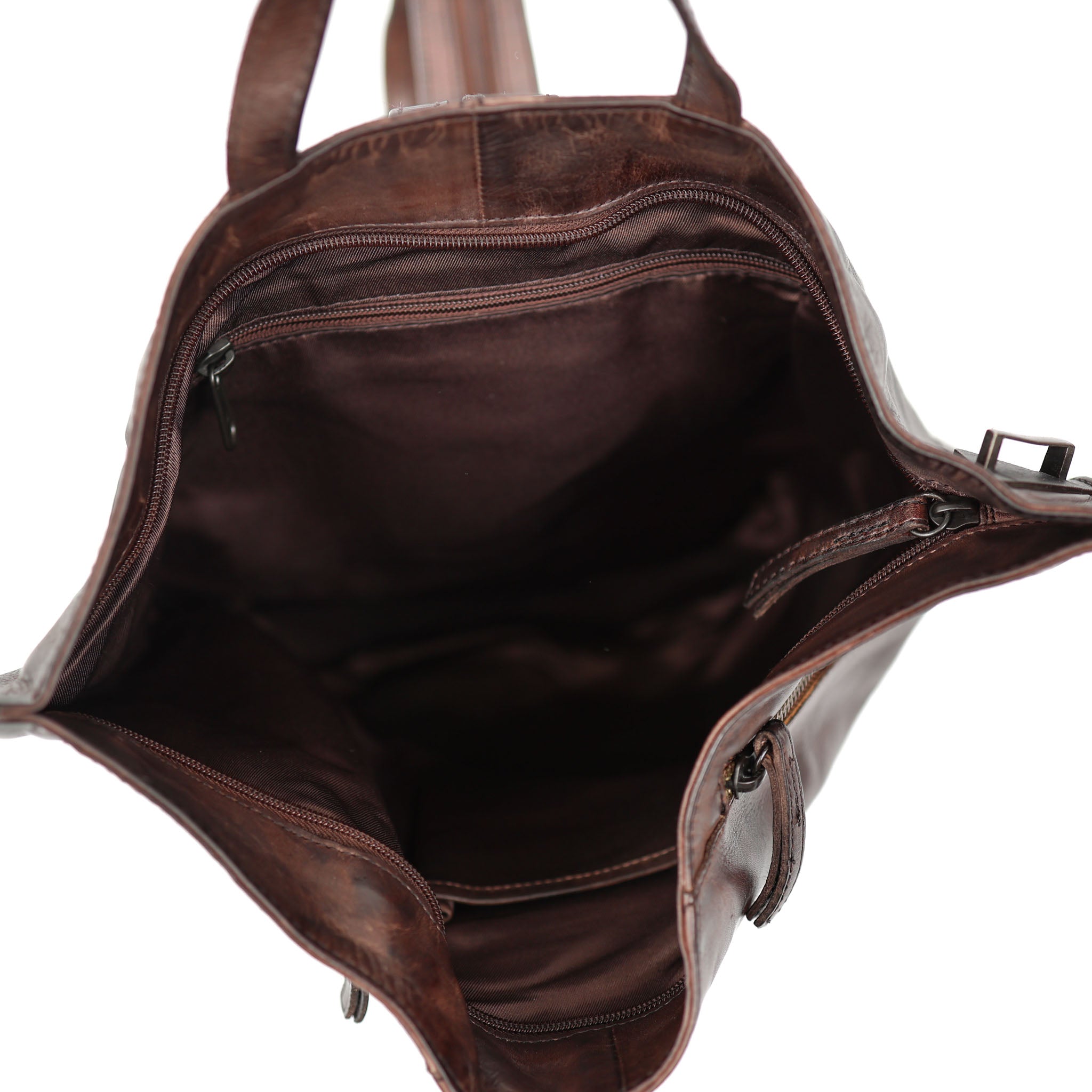 Rucksack 'Lisa' braun