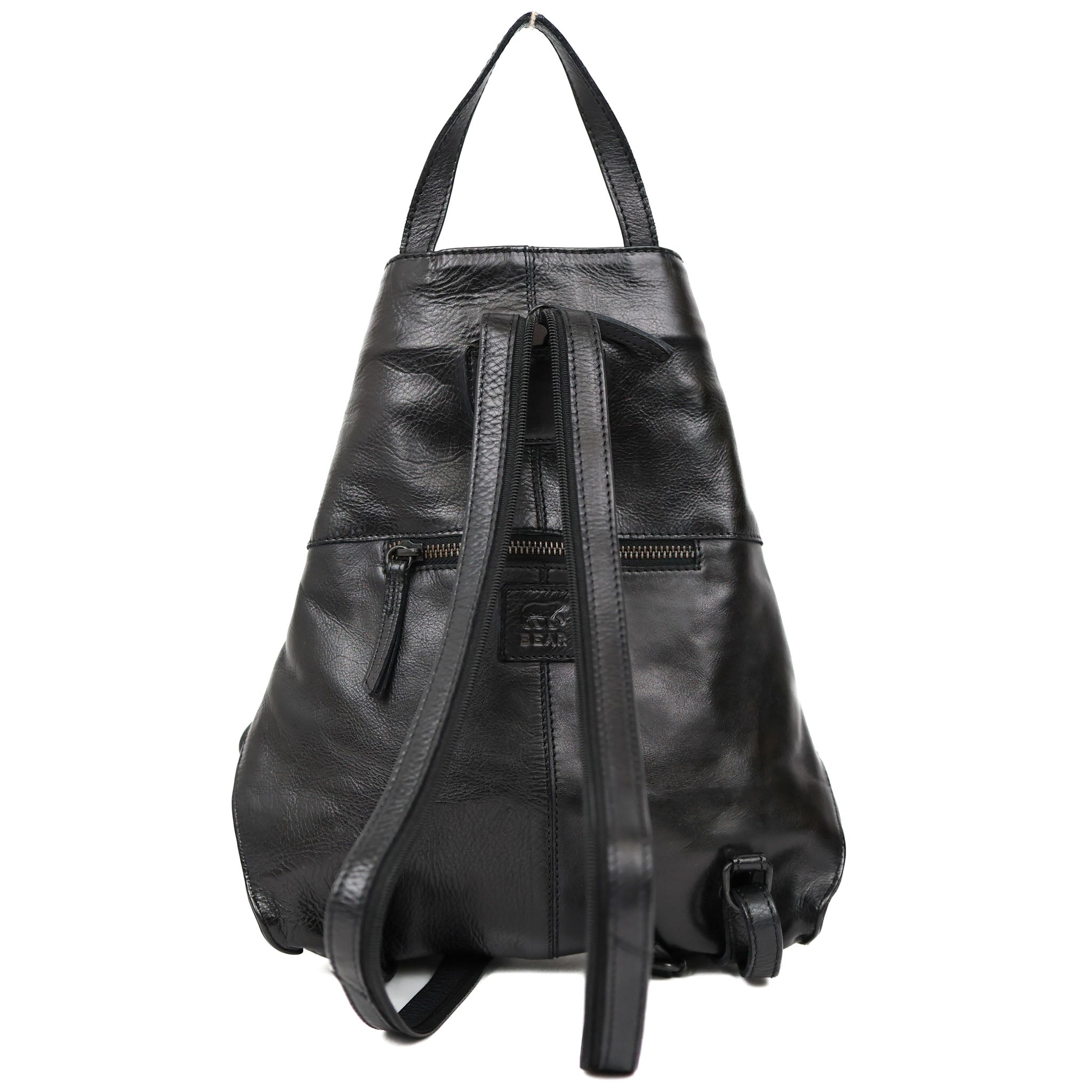 Rucksack 'Lisa' schwarz