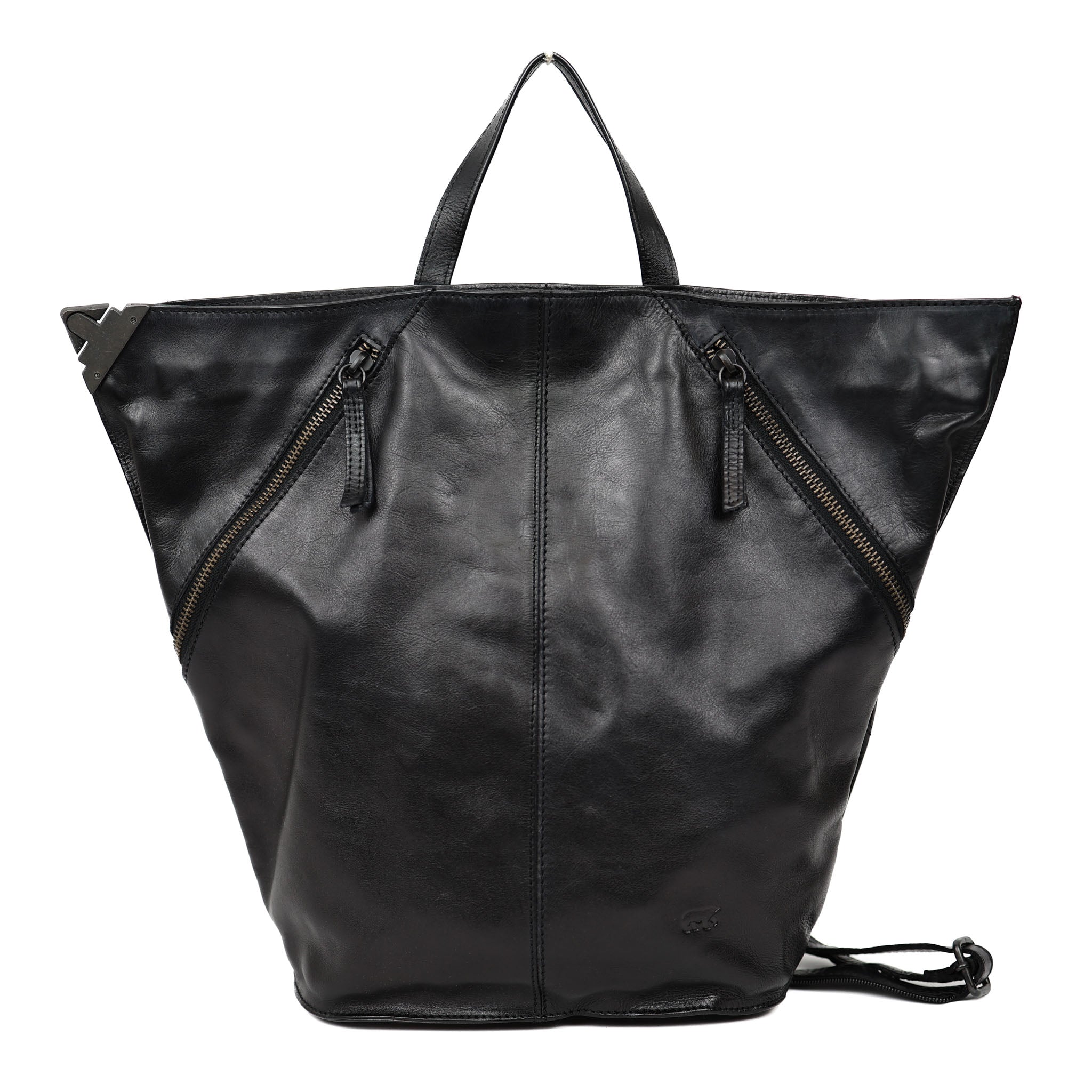 Rucksack 'Lisa' schwarz