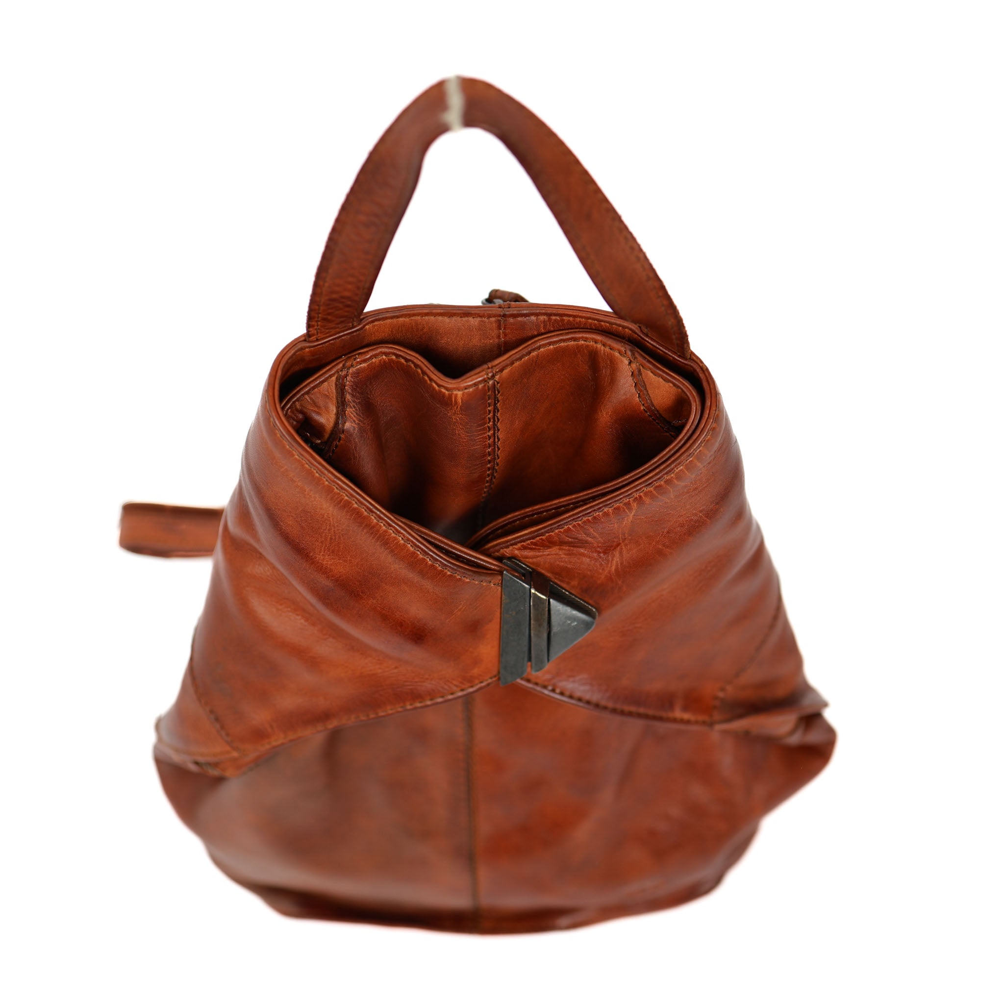 Rucksack 'Lisa' Cognac