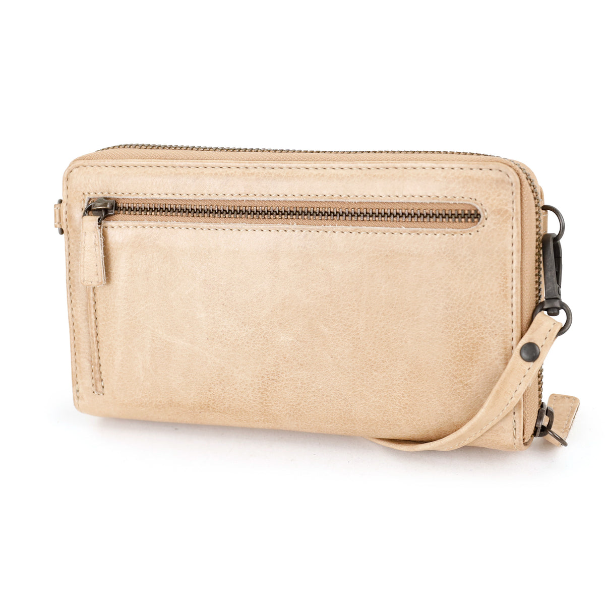 Telefoontasje 'Eden' beige