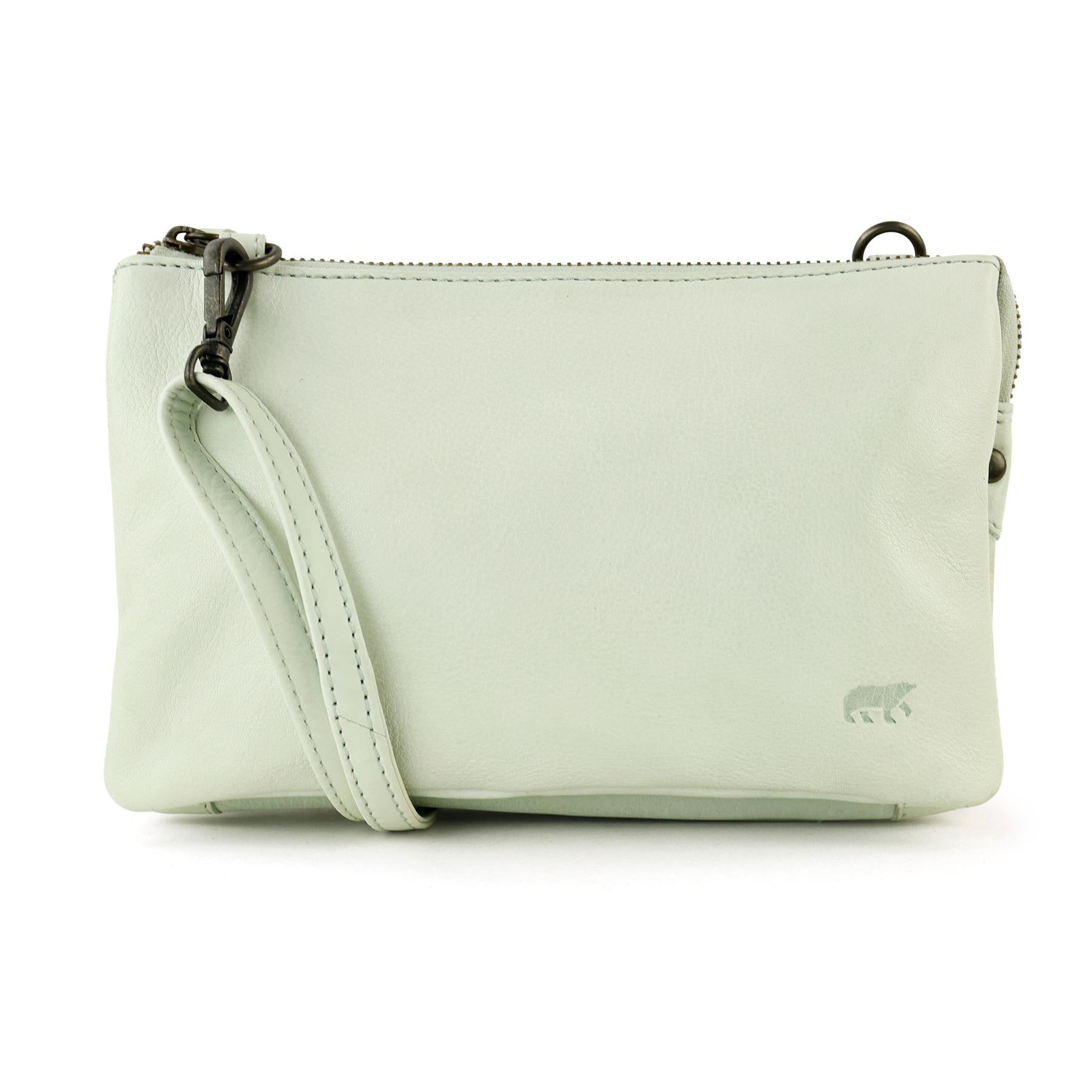 Portemonnaie Tasche 'Uma' Ice