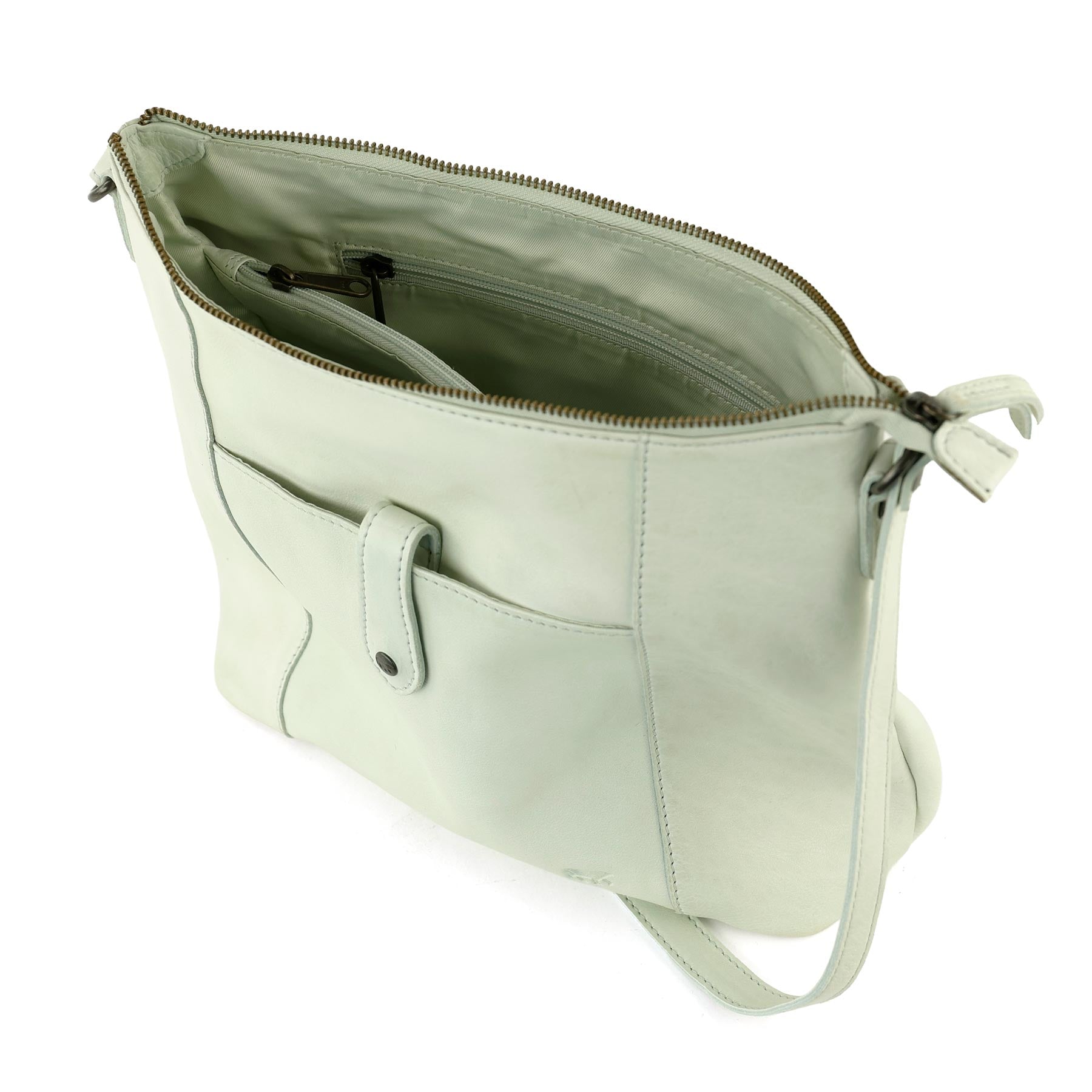 Umhängetasche 'Sophia' Ice