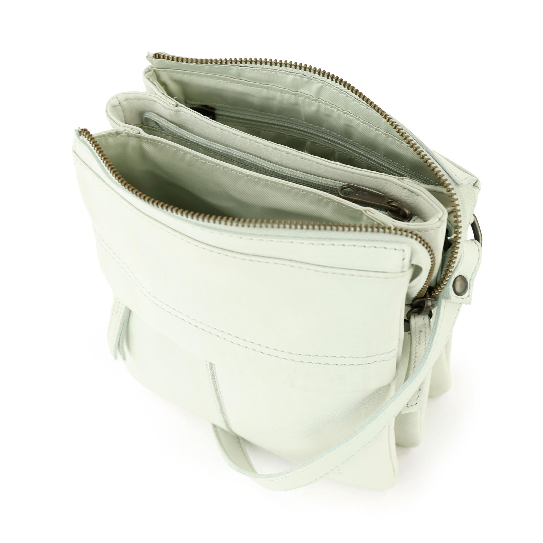 Kleine Umhängetasche 'Monique' Ice