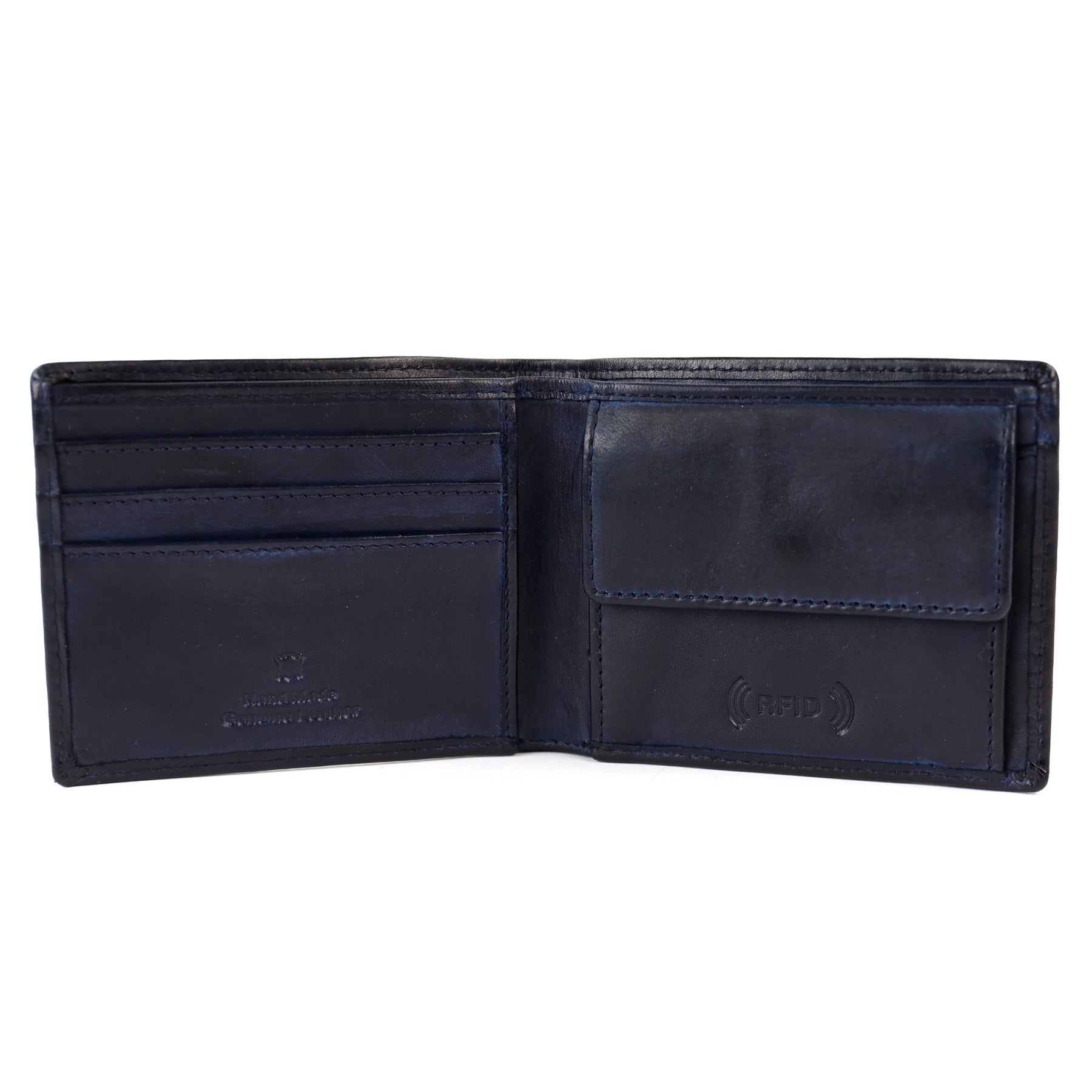 Billfold 'Fabian' Dunkelblau