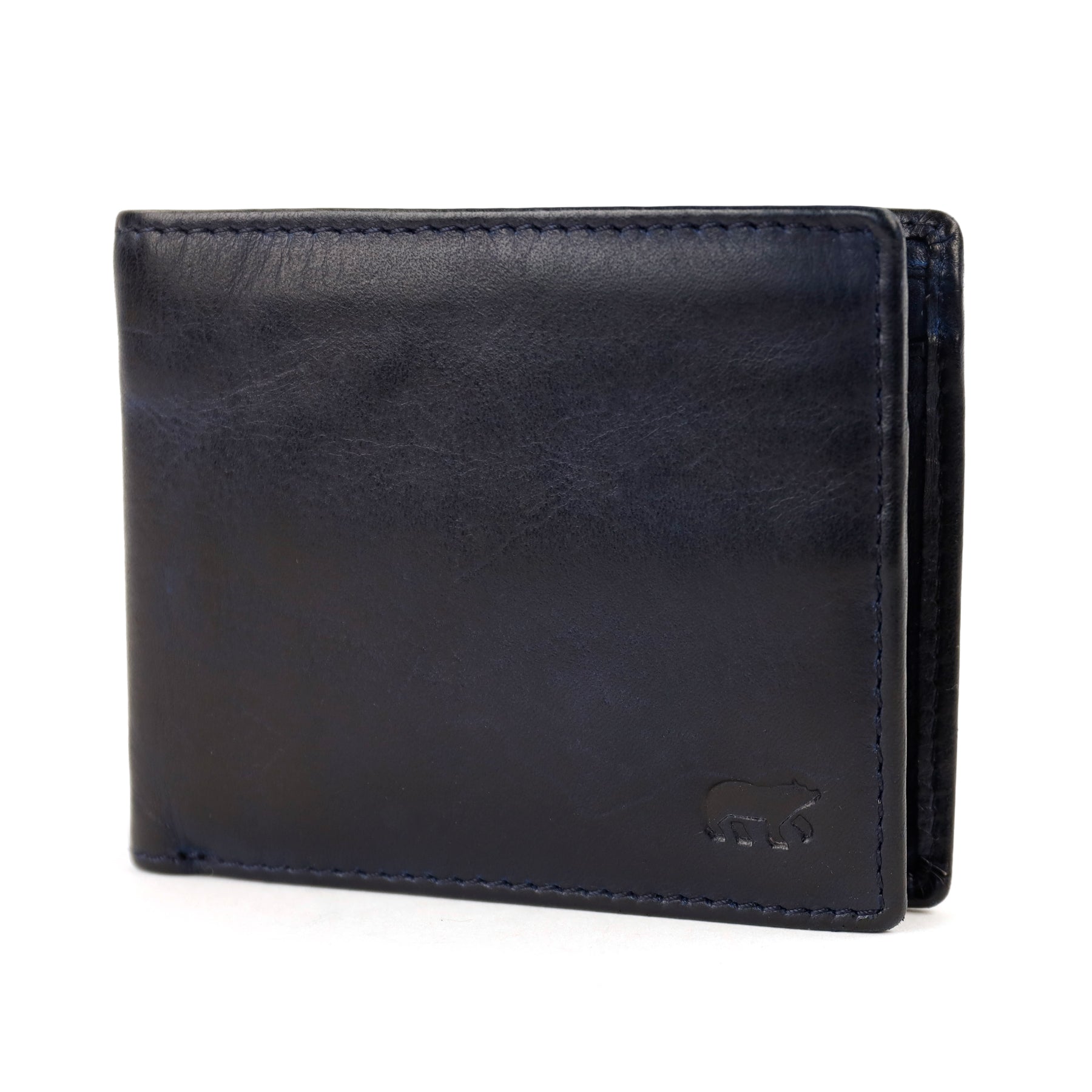 Billfold 'Fabian' Dunkelblau