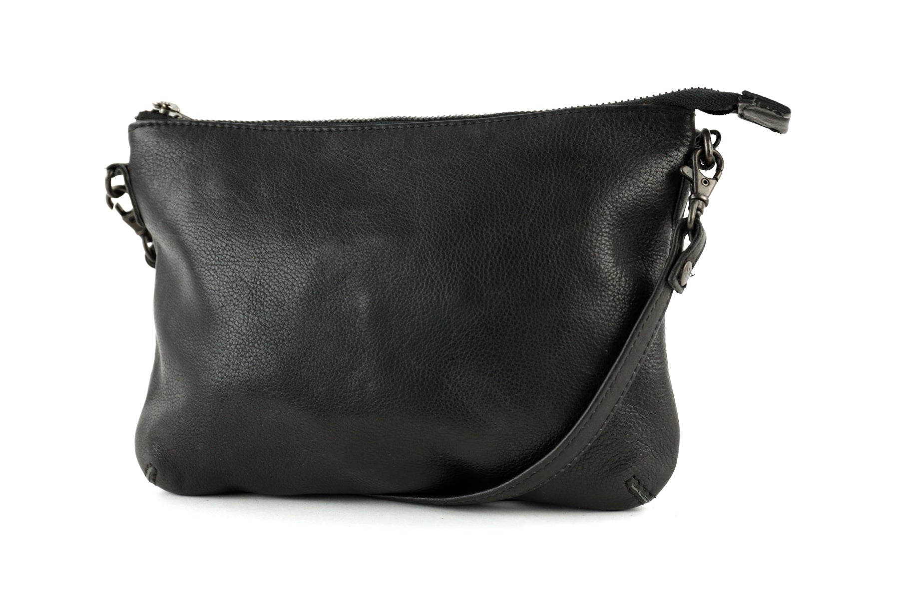 Clutch/Umhängetasche 'Julie' Schwarz