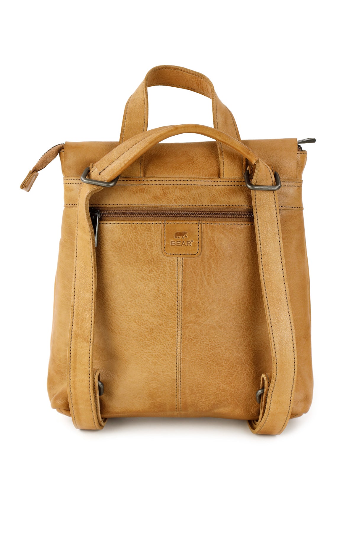 Rucksack/Umhängetasche 'Jesse' Taupe