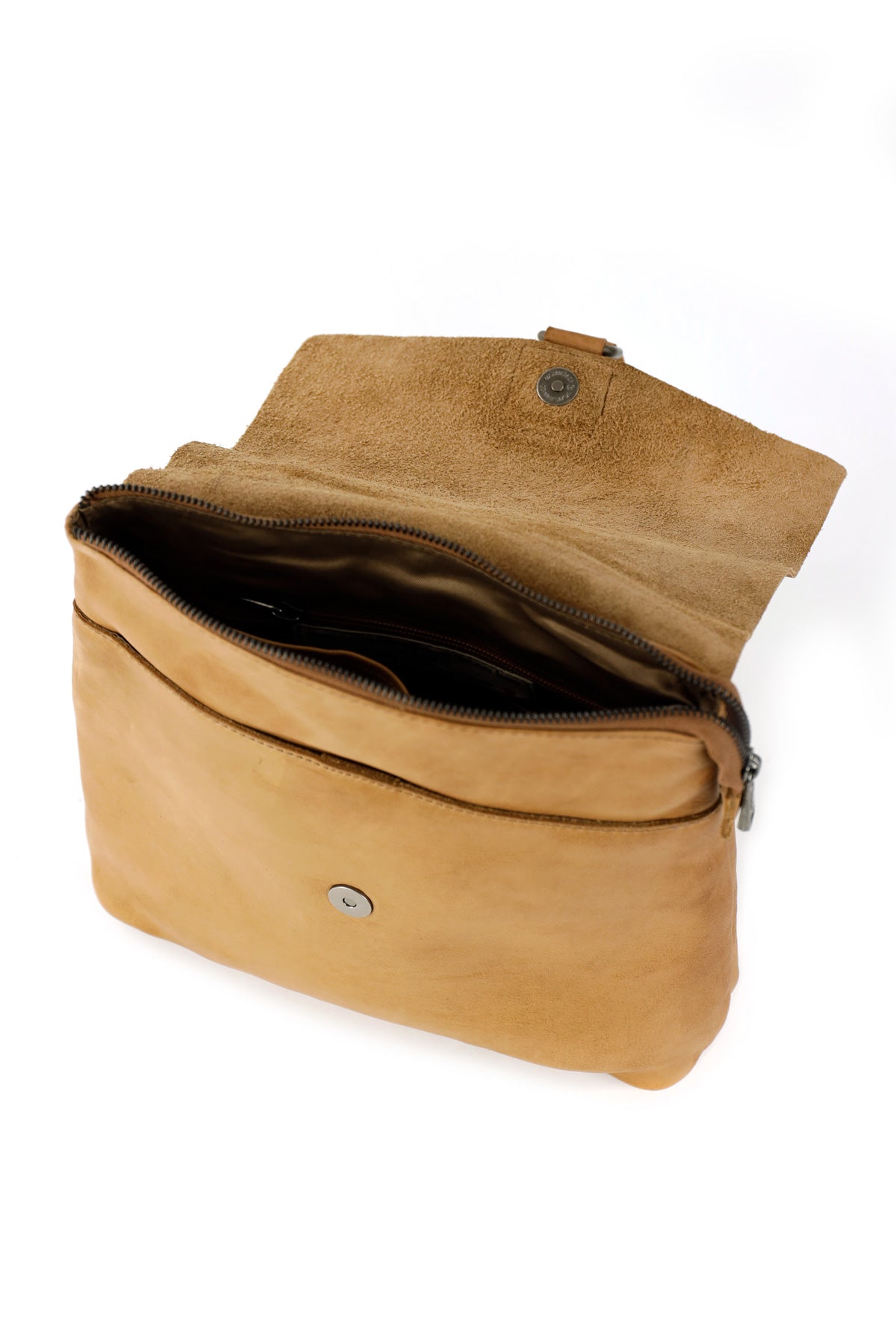 Rucksack/Umhängetasche 'Jesse' Taupe