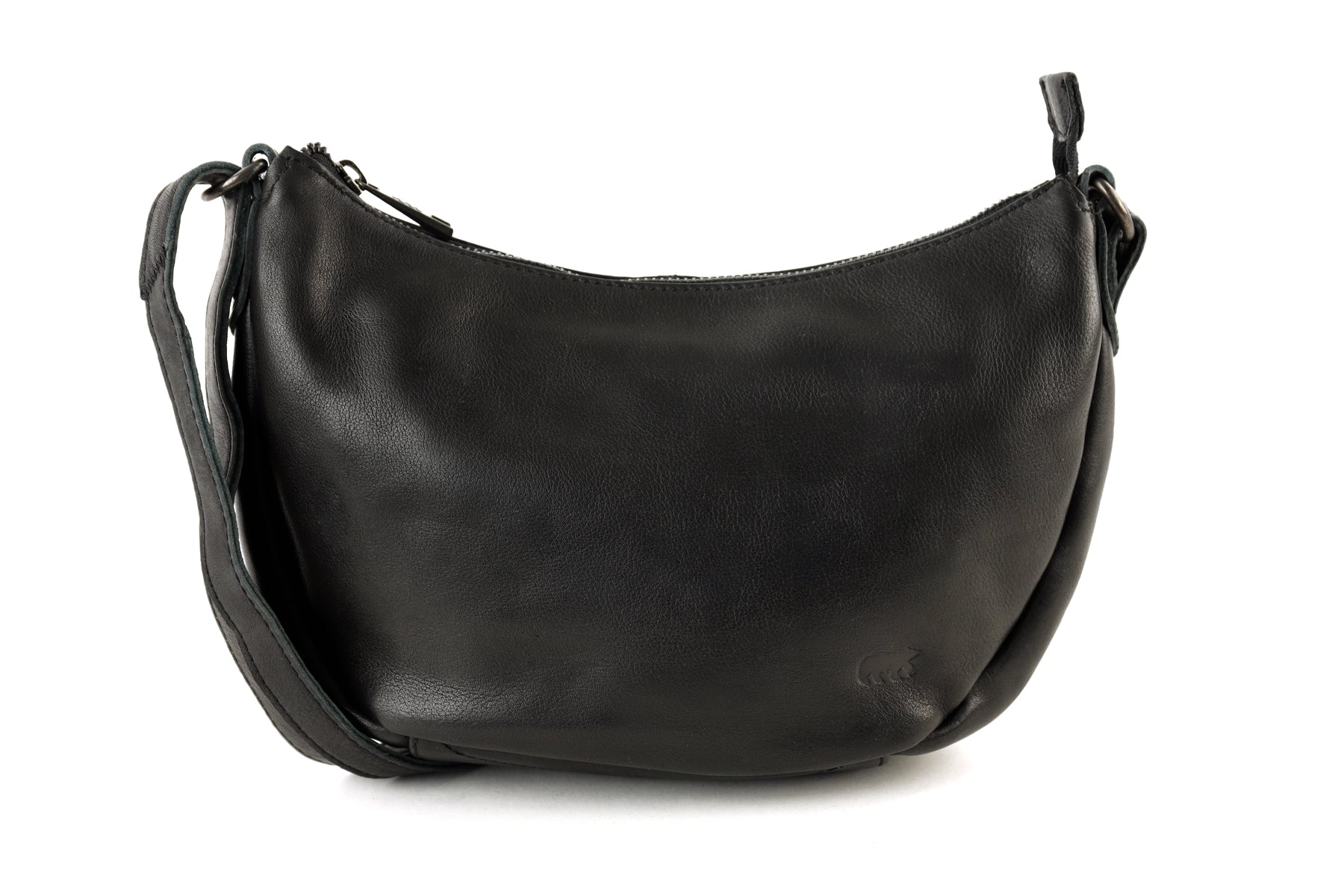 Beuteltasche 'Dyan' Schwarz