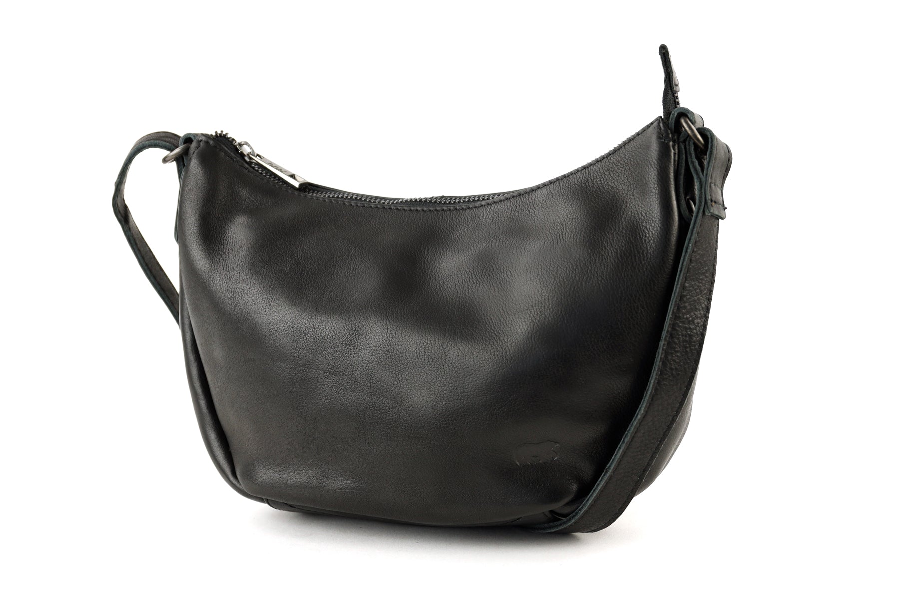 Beuteltasche 'Dyan' Schwarz