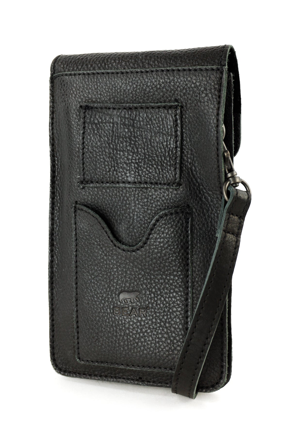 Handytasche 'Yori' Schwarz