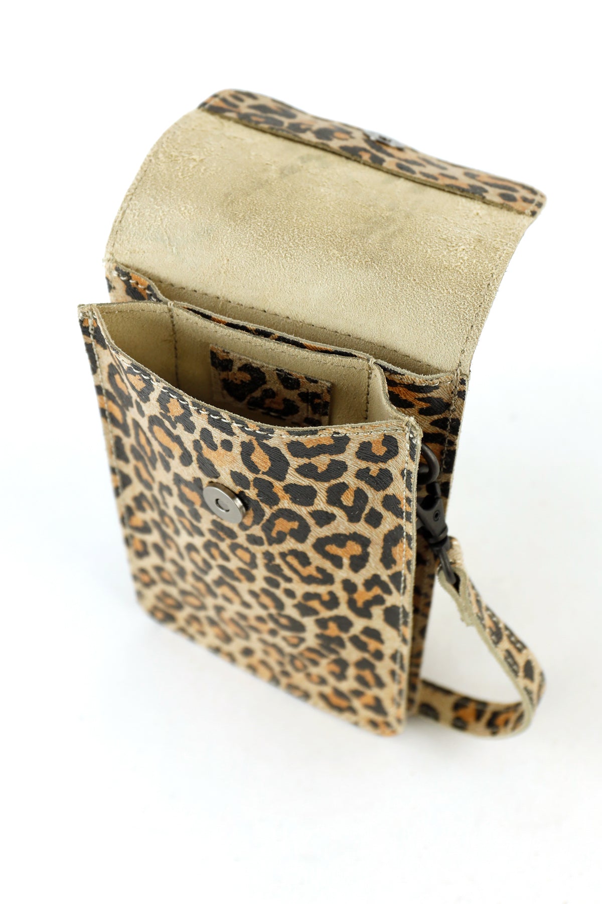 Handytasche 'Yori' Small Panther