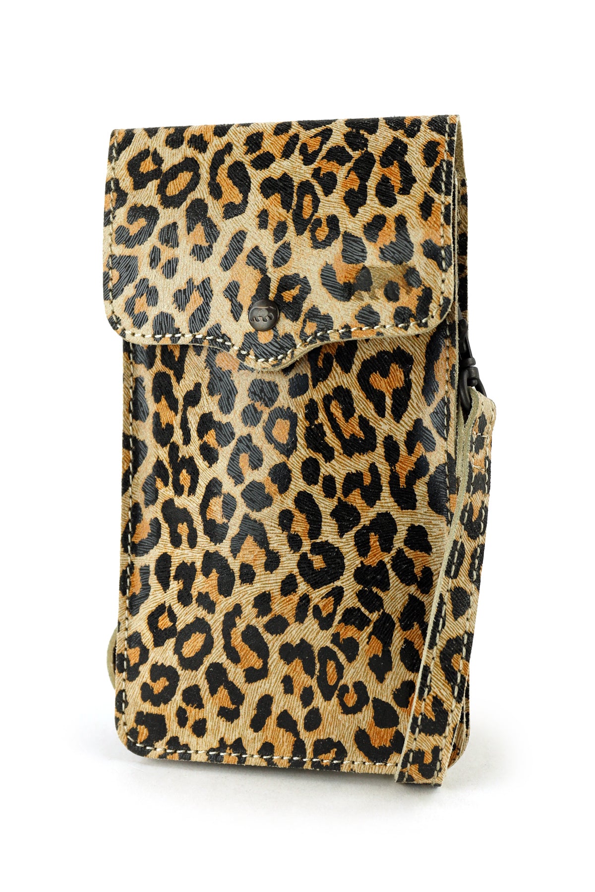 Handytasche 'Yori' kleiner Panther