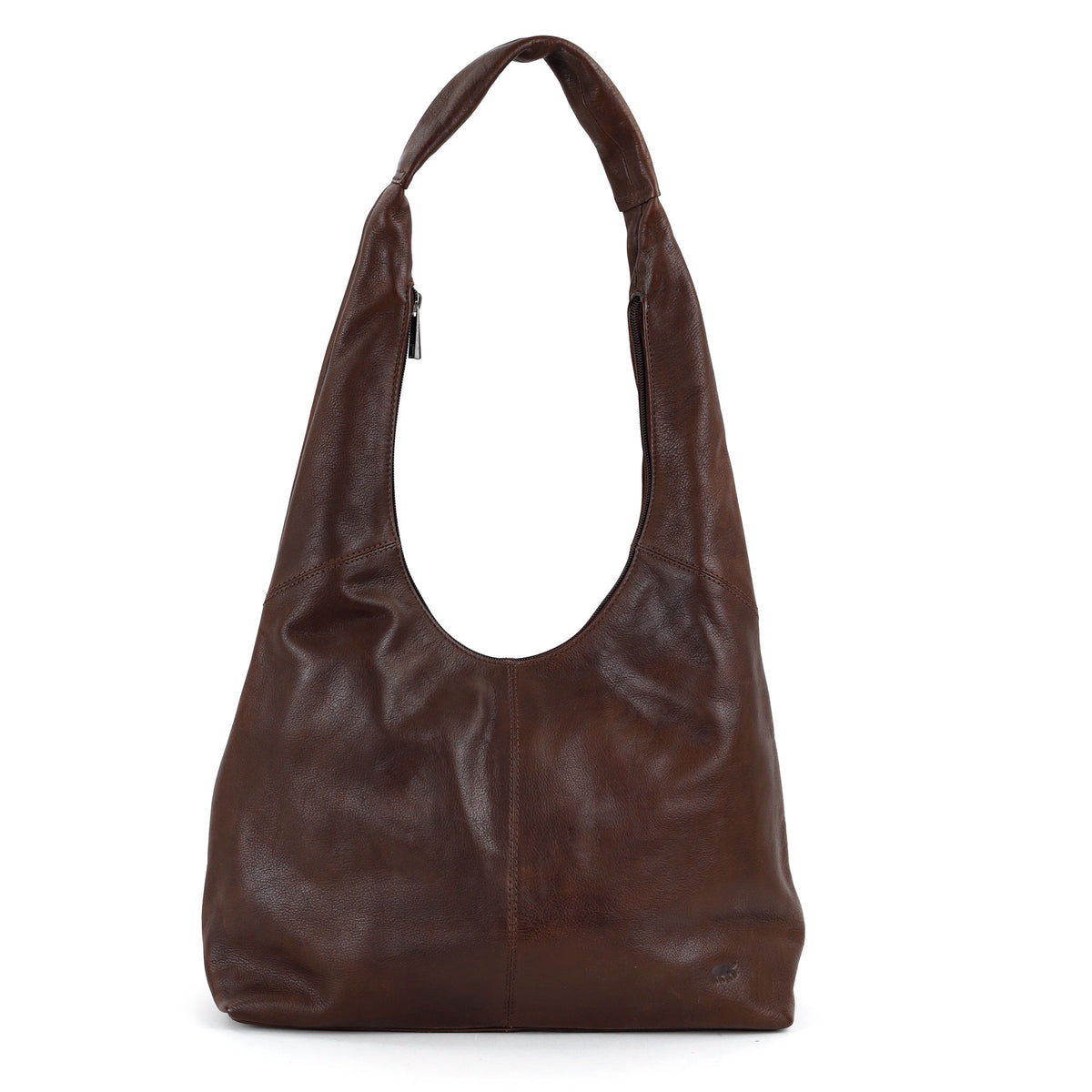 Shopper/Beuteltasche 'Pauline' Cognac