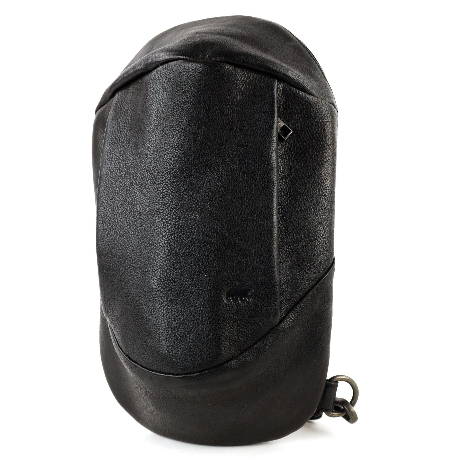 Crossbody Tasche 'Santiago' Schwarz