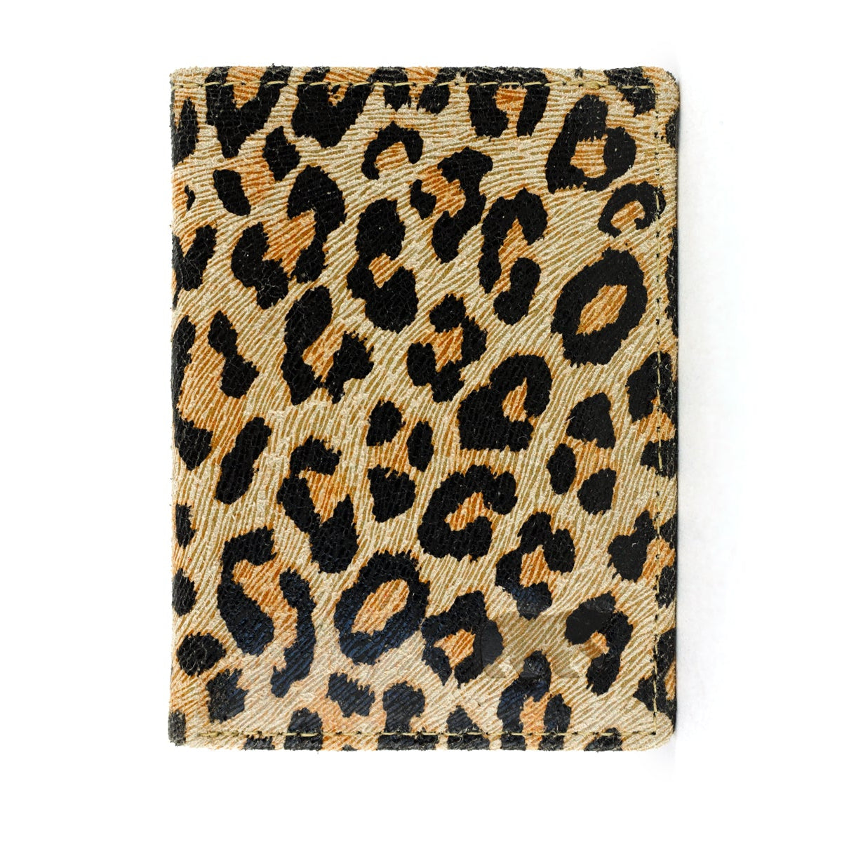 Kartenhalter mit Geldscheinfach 'Cas' Small Panther