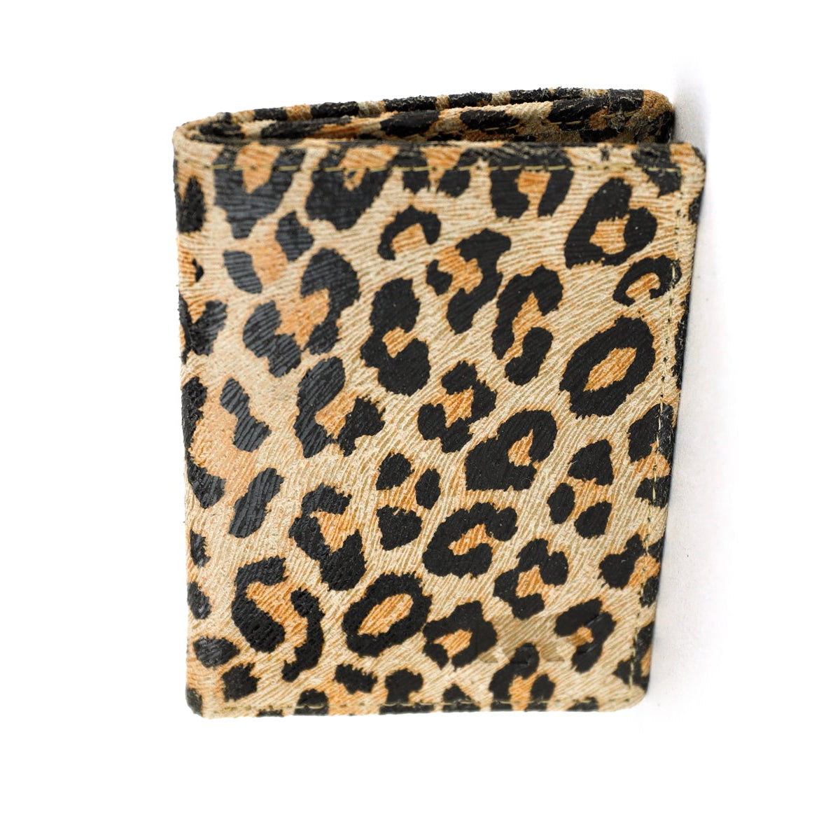 Kartenhalter mit Geldscheinfach 'Cas' Small Panther