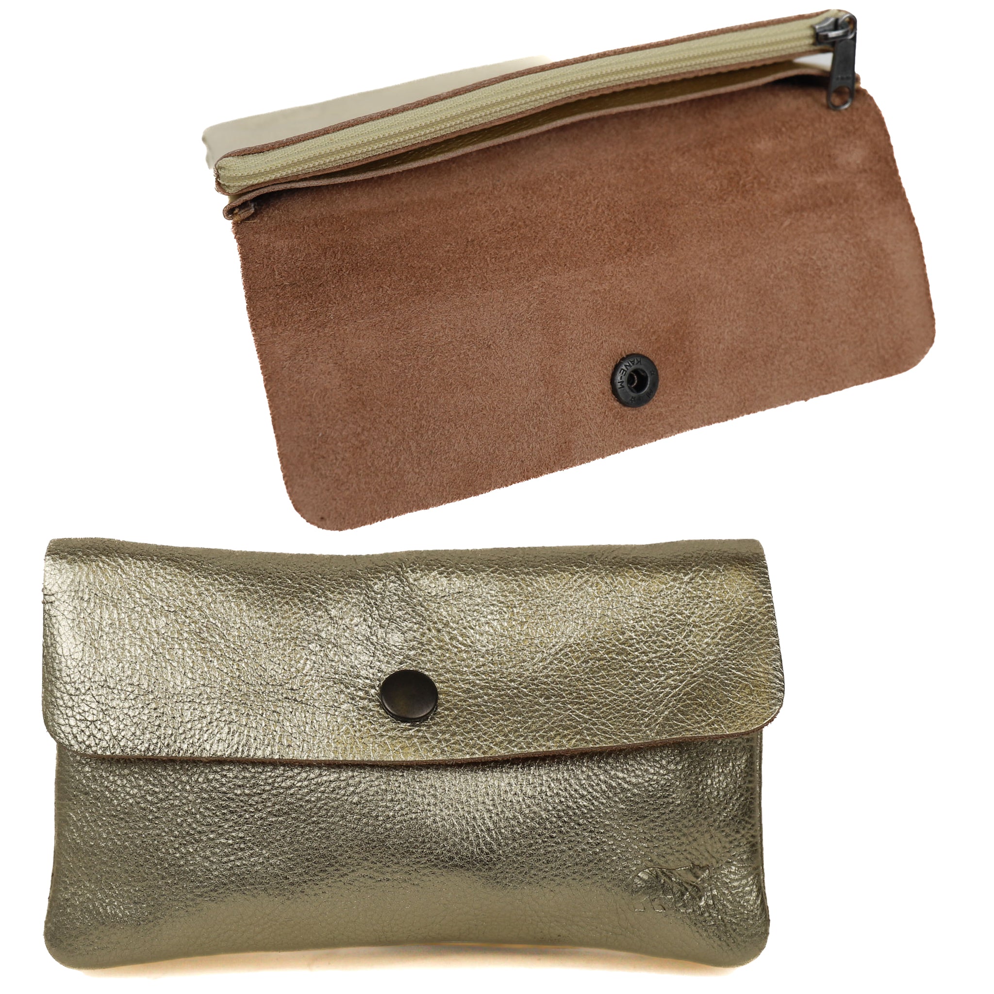 Geldbörse/Etui 'Ivy' Champagne
