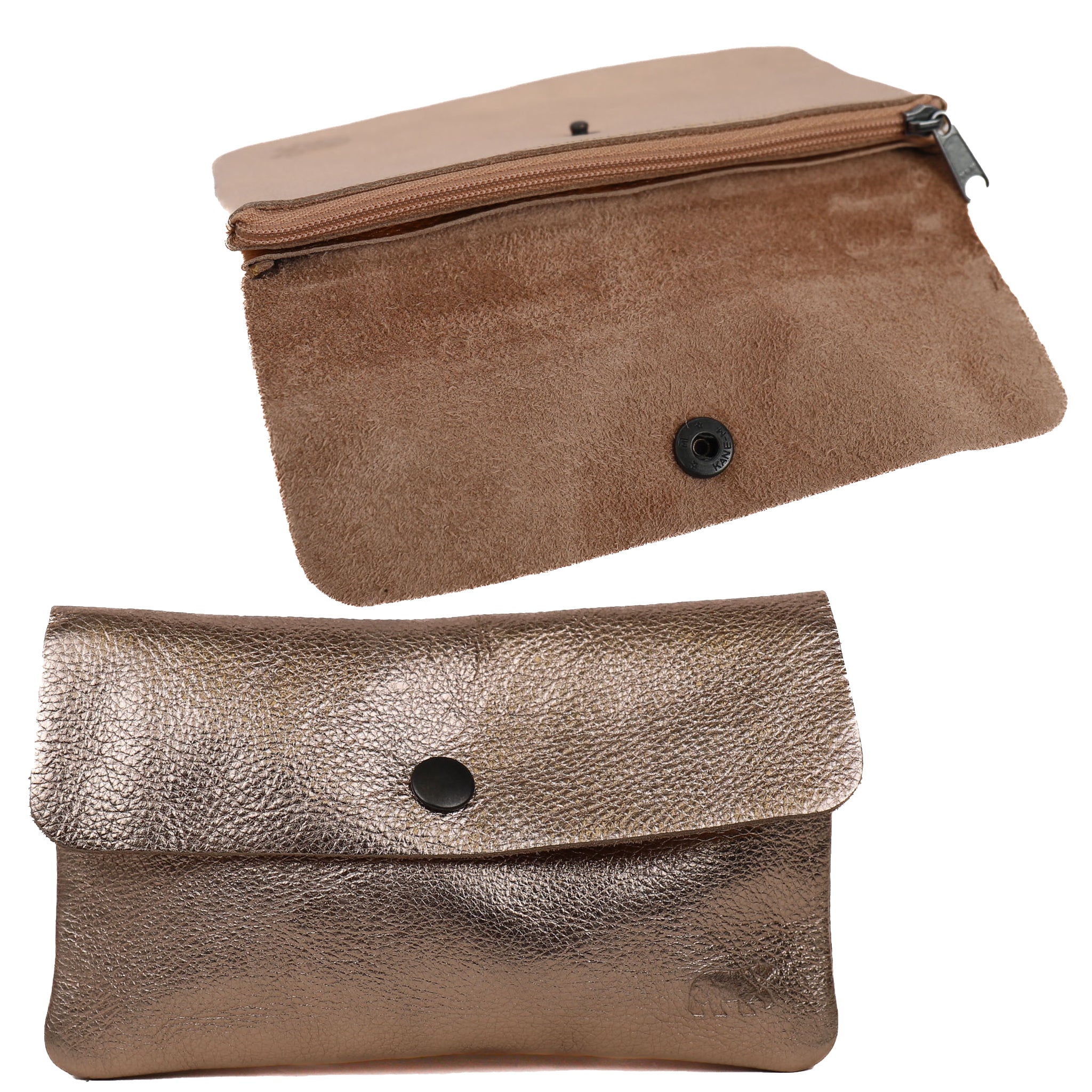 Geldbörse/Etui 'Ivy' Rosé