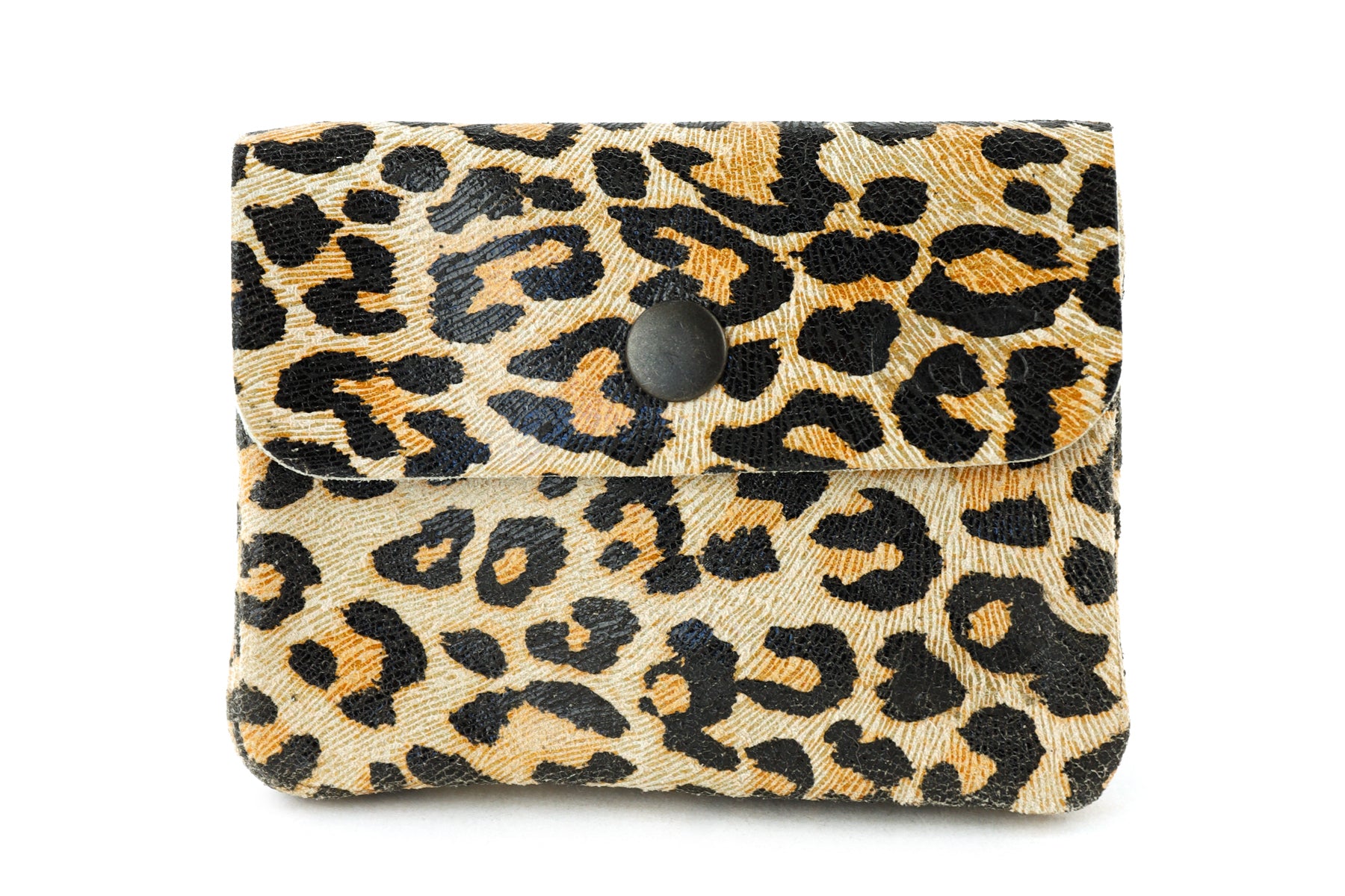 Geldbörse 'Pietje' Small Panther