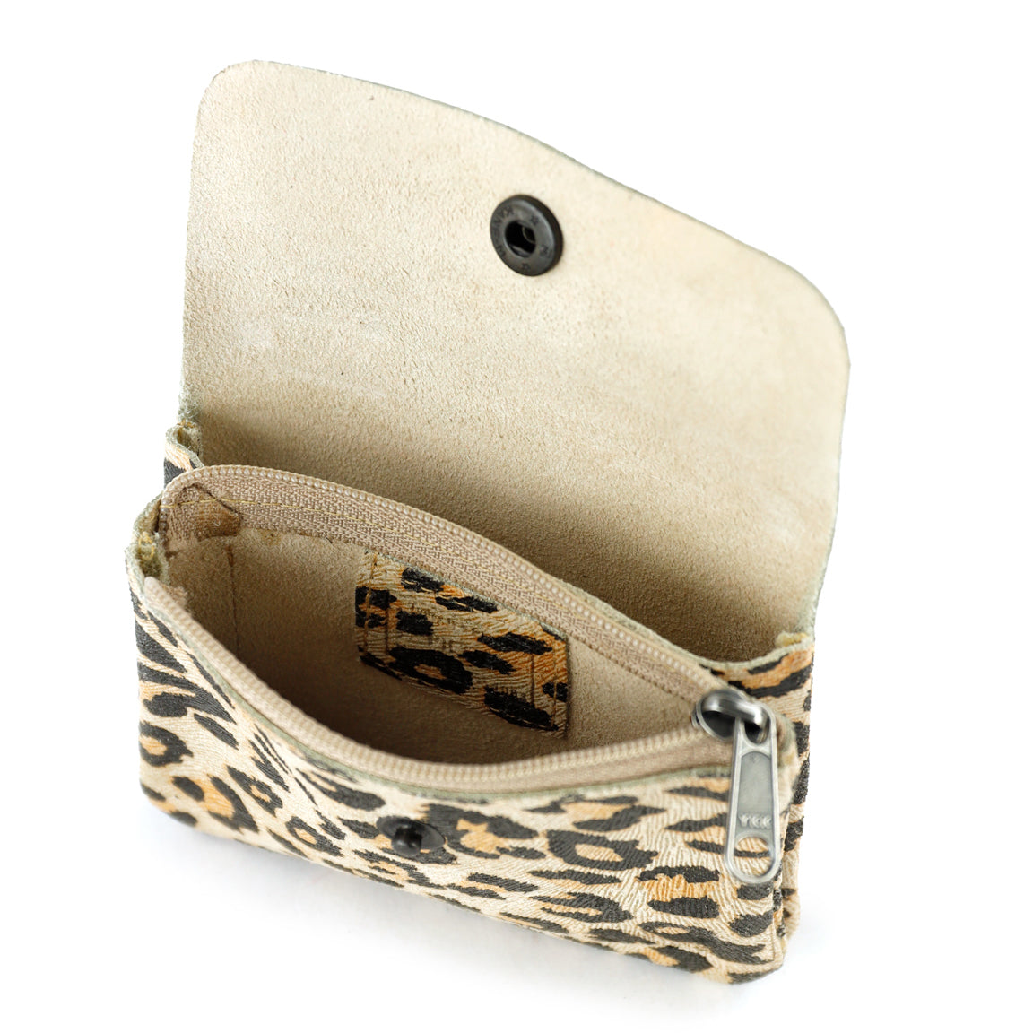 Geldbörse 'Pietje' kleiner Panther