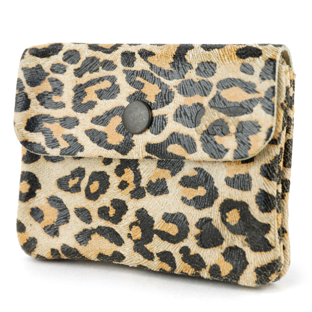 Geldbörse 'Pietje' Small Panther