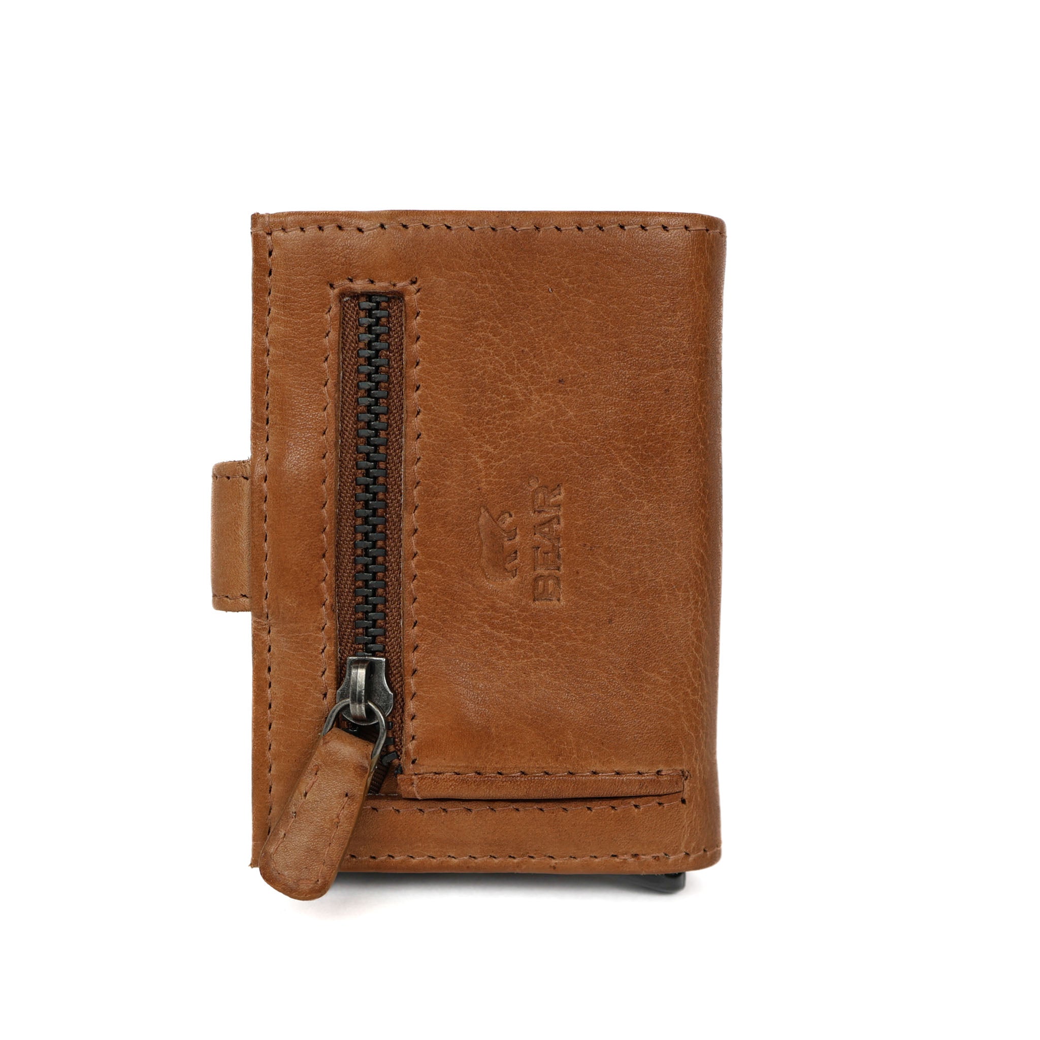 XL Kartenhalter 'Mo' Taupe