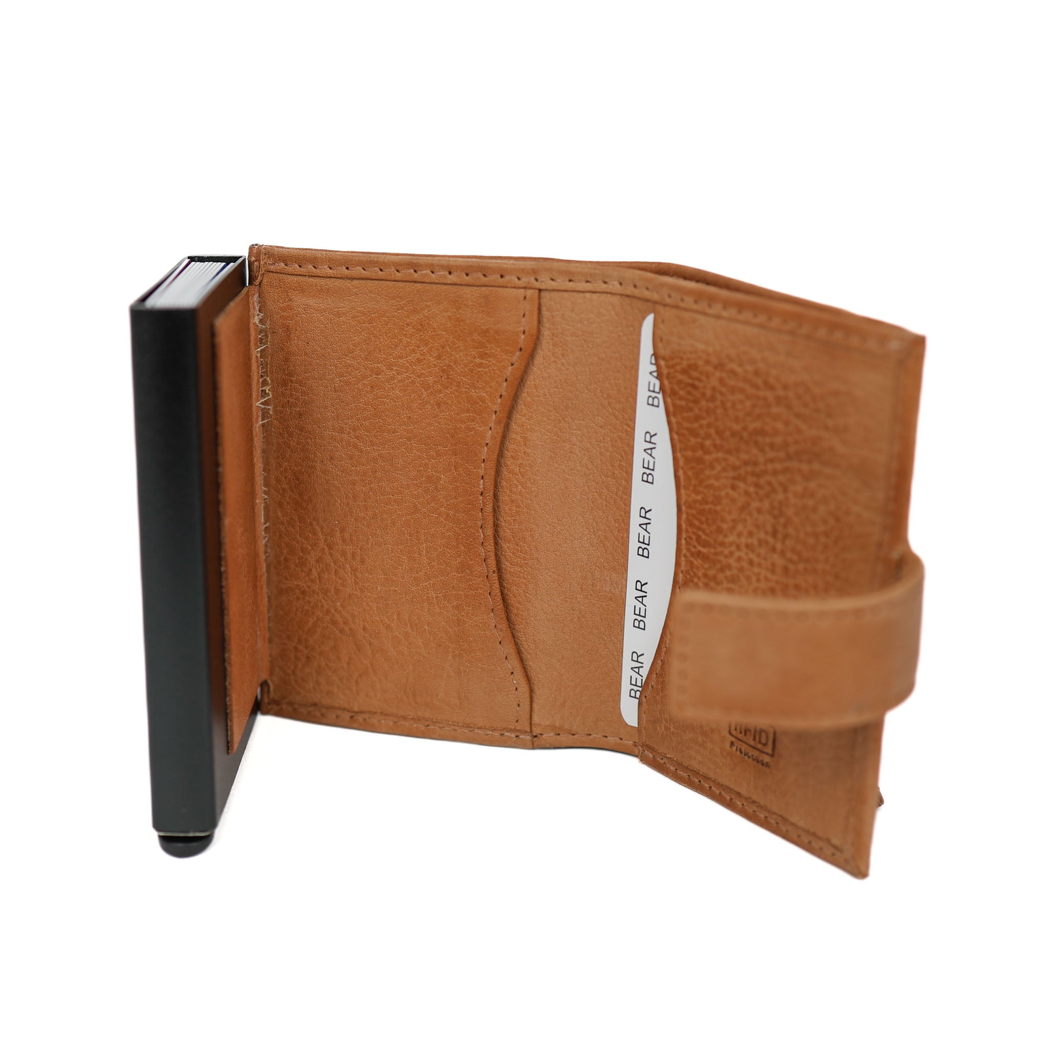 XL Kartenhalter 'Mo' Taupe