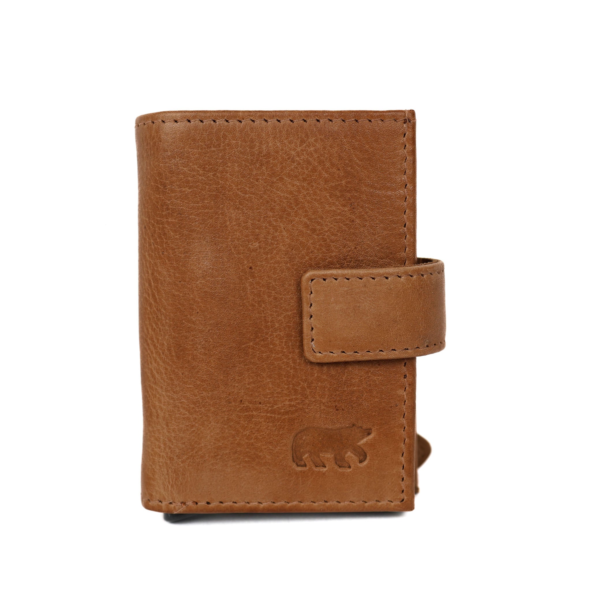 XL Kartenhalter 'Mo' Taupe