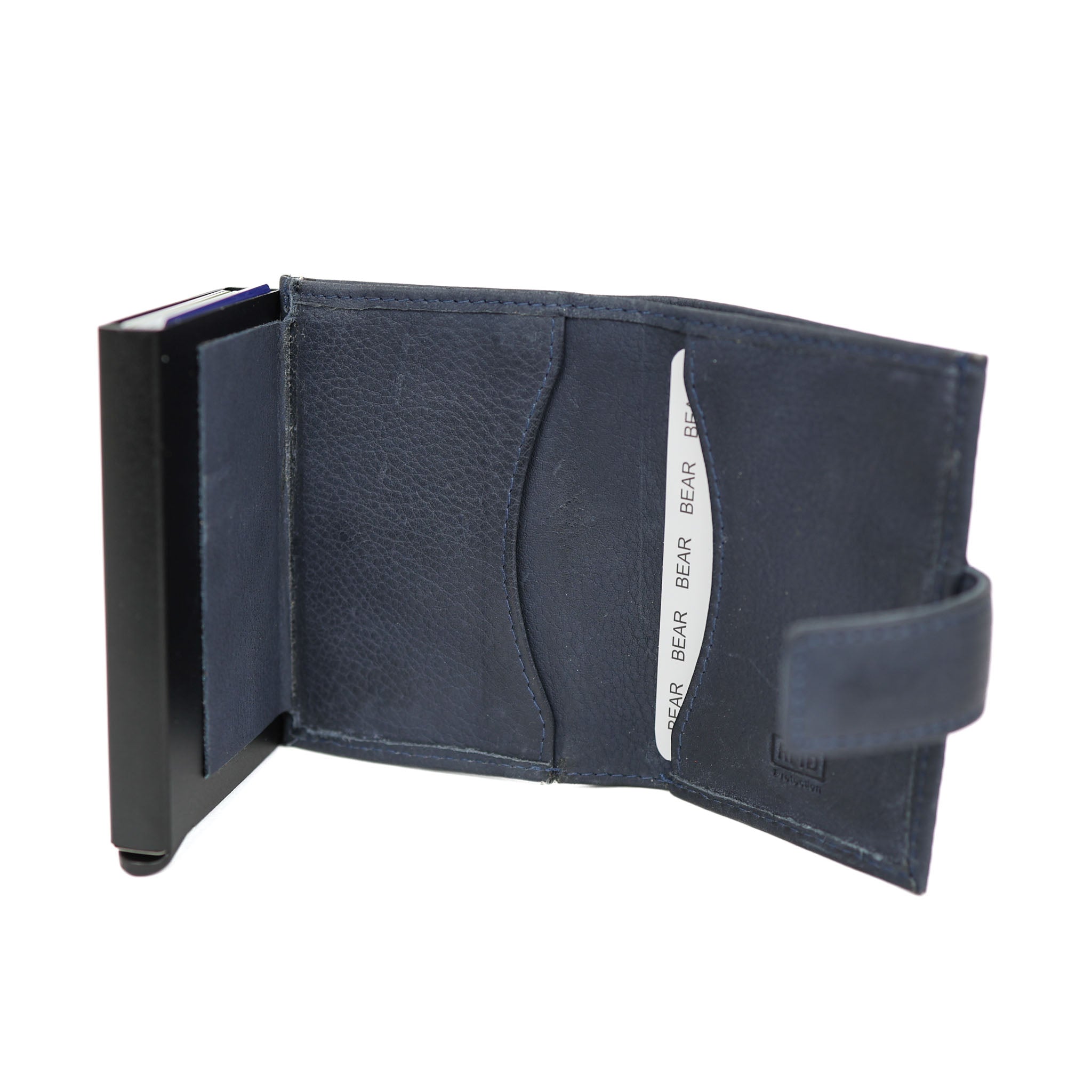 XL Kartenhalter 'Mo' Navy