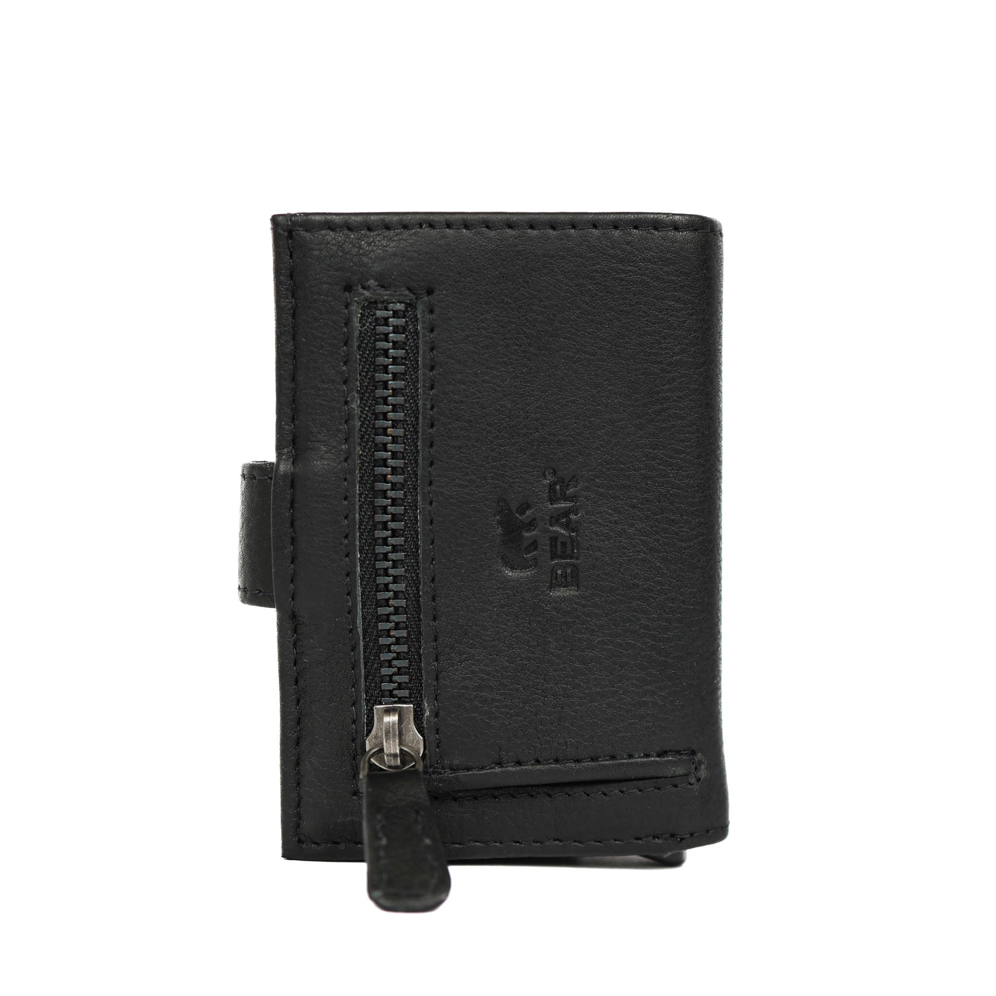 XL Kartenhalter 'Mo' Schwarz