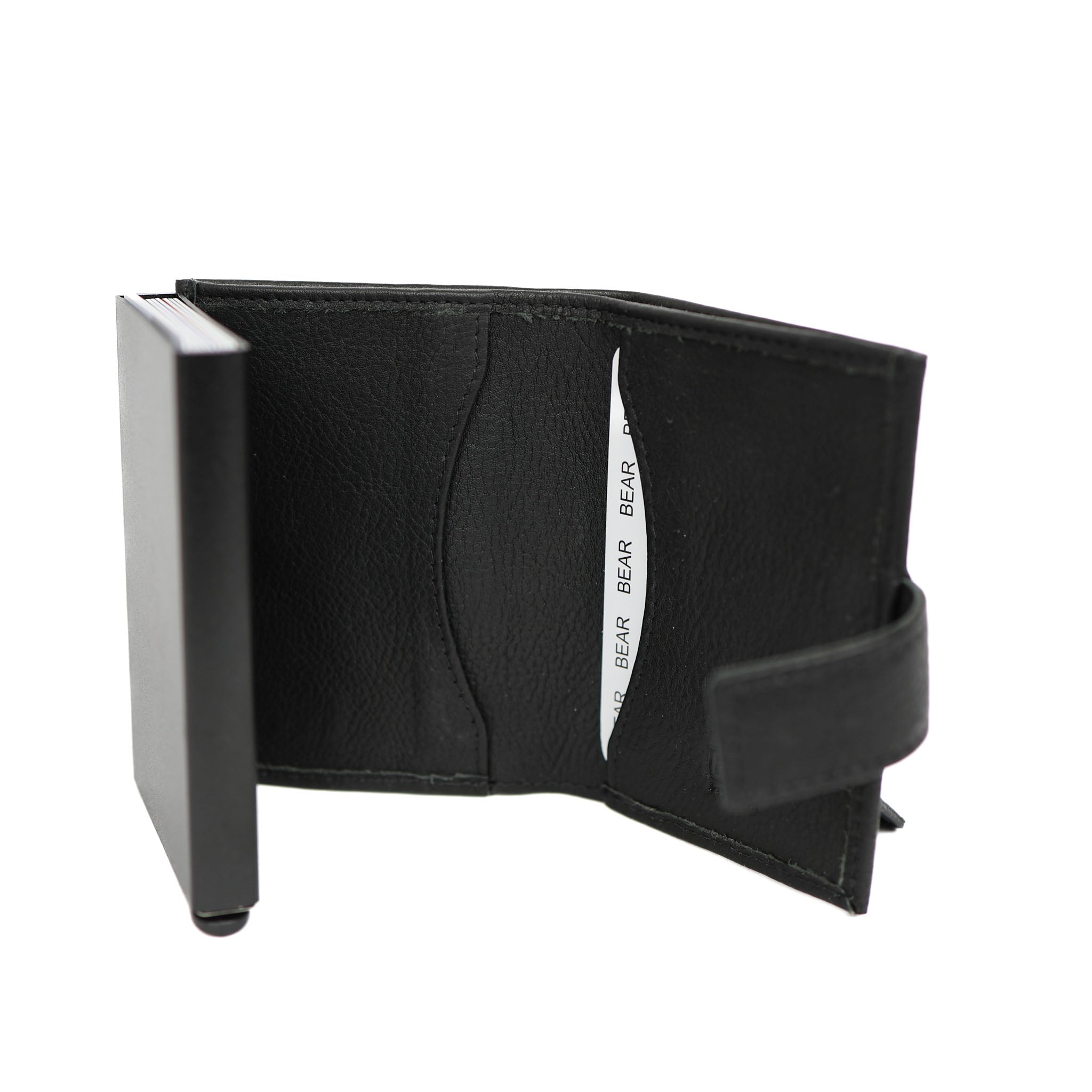 XL Kartenhalter 'Mo' Schwarz