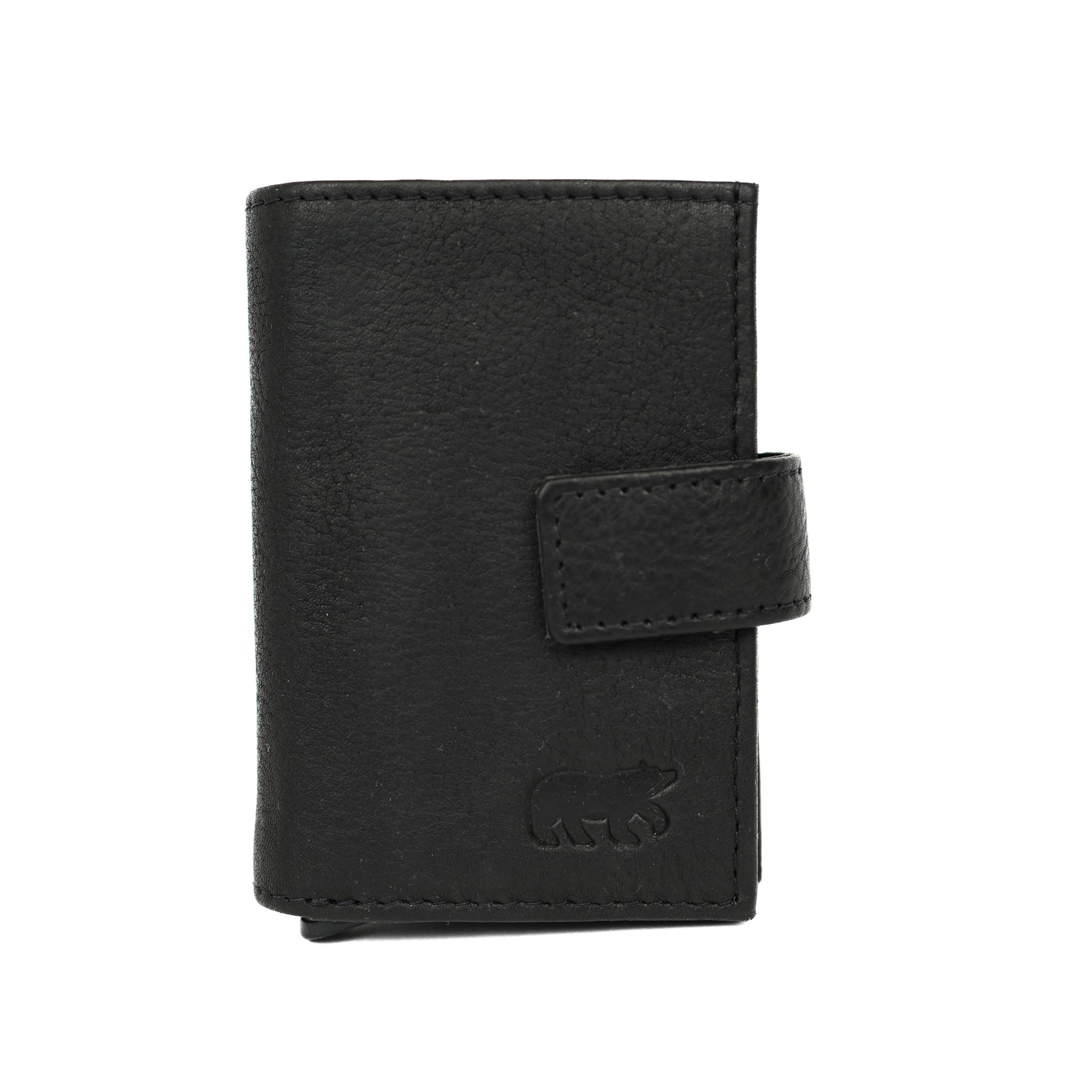 XL Kartenhalter 'Mo' Schwarz