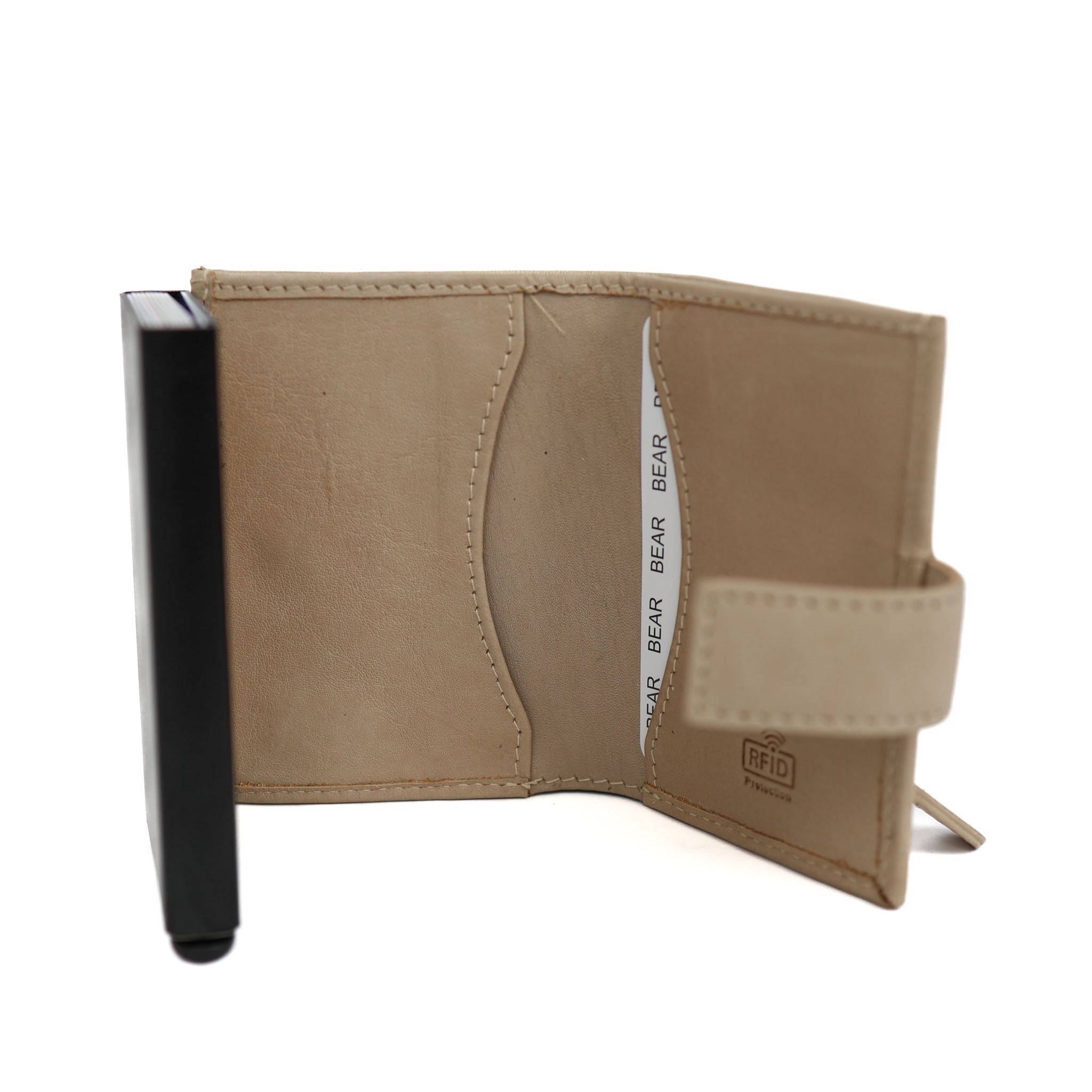XL Kartenhalter 'Mo' Feather