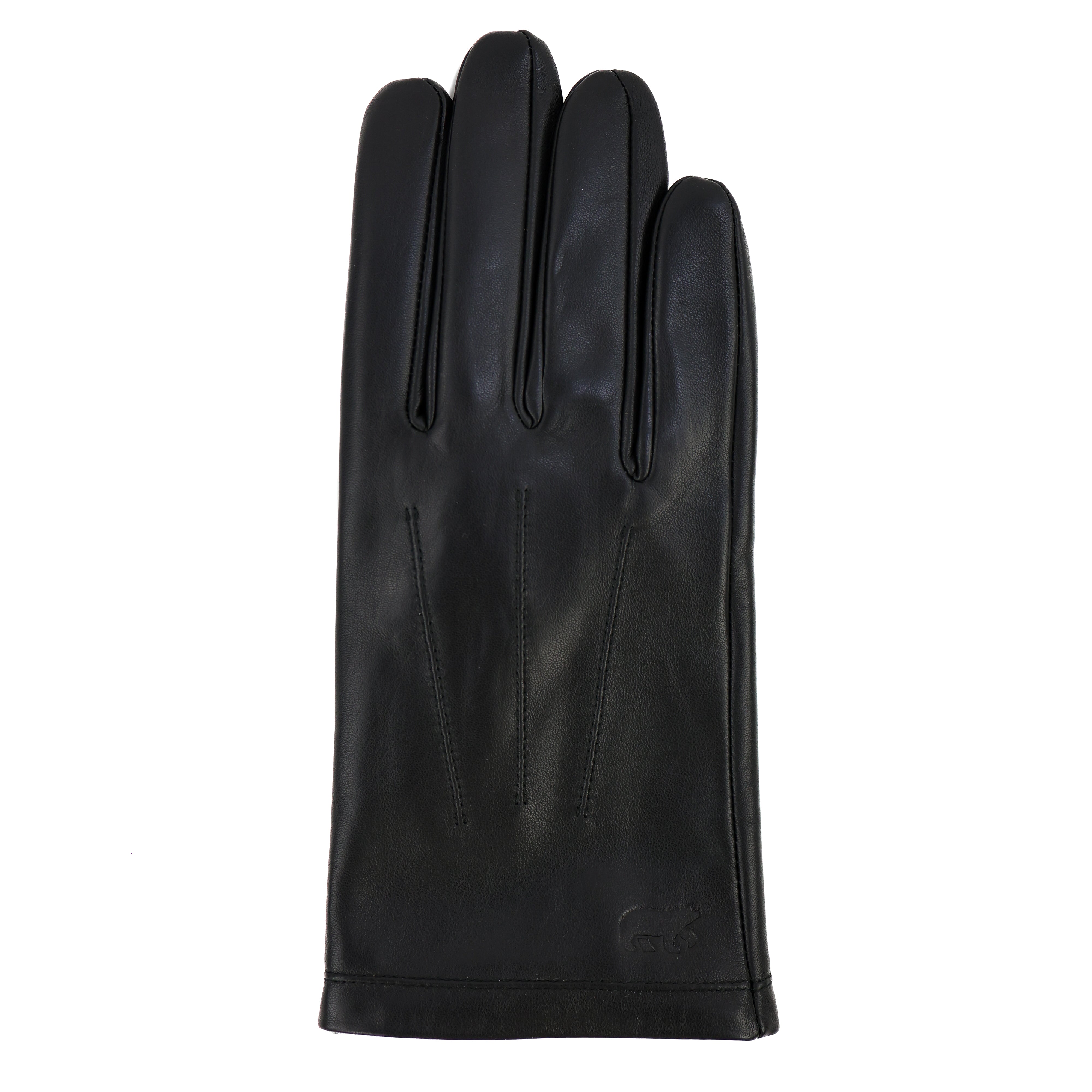 Herren-Lederhandschuhe 'Arthur' Schwarz