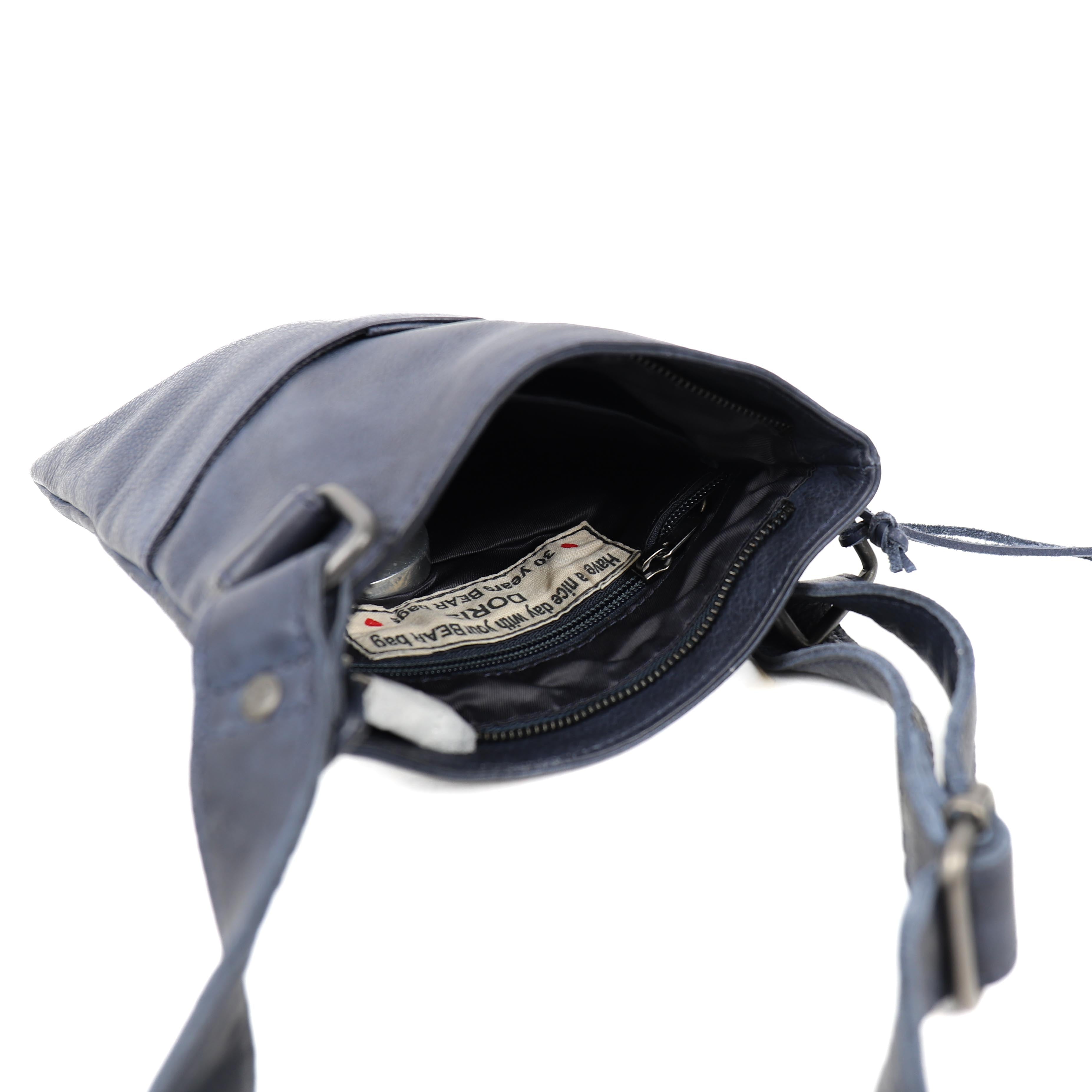 Umhängetasche 'Doris' Navy