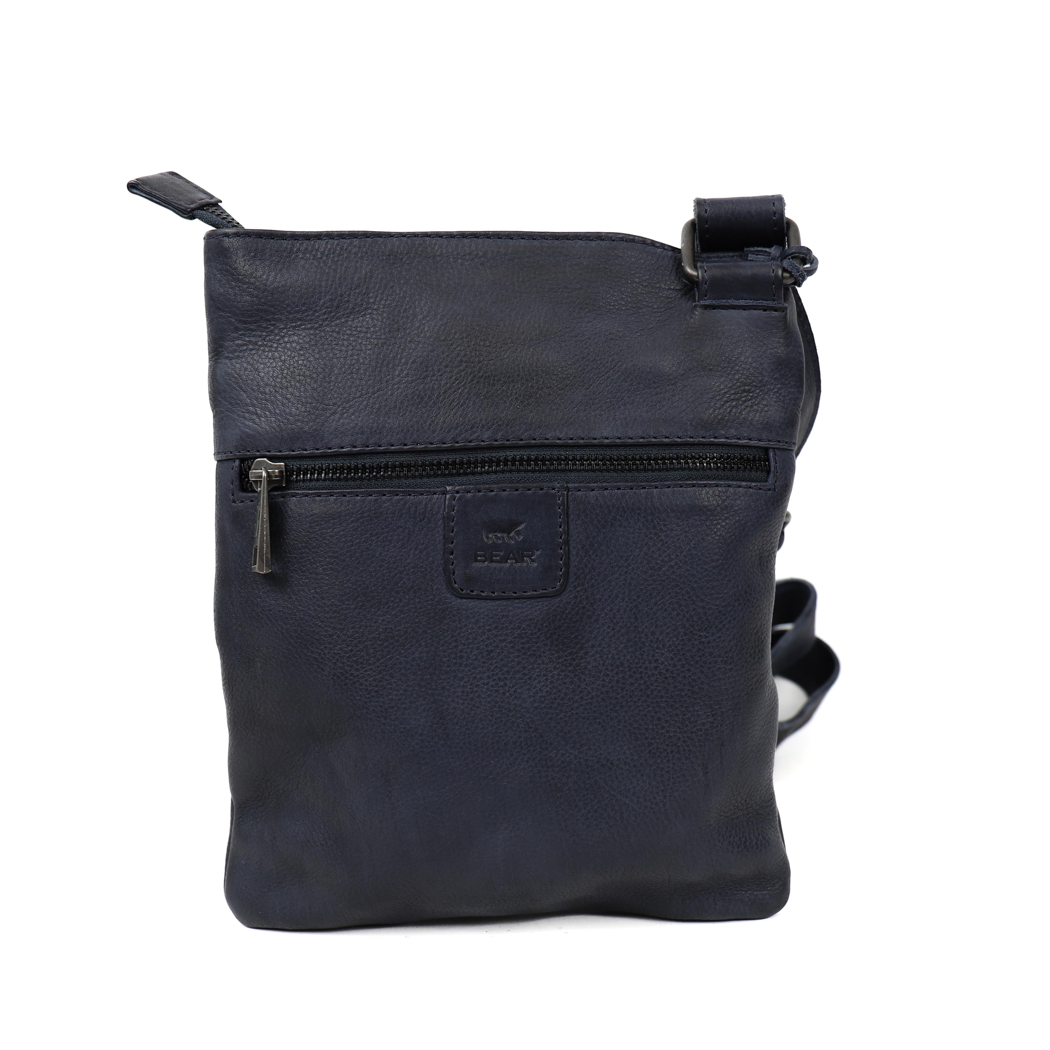 Umhängetasche 'Doris' Navy
