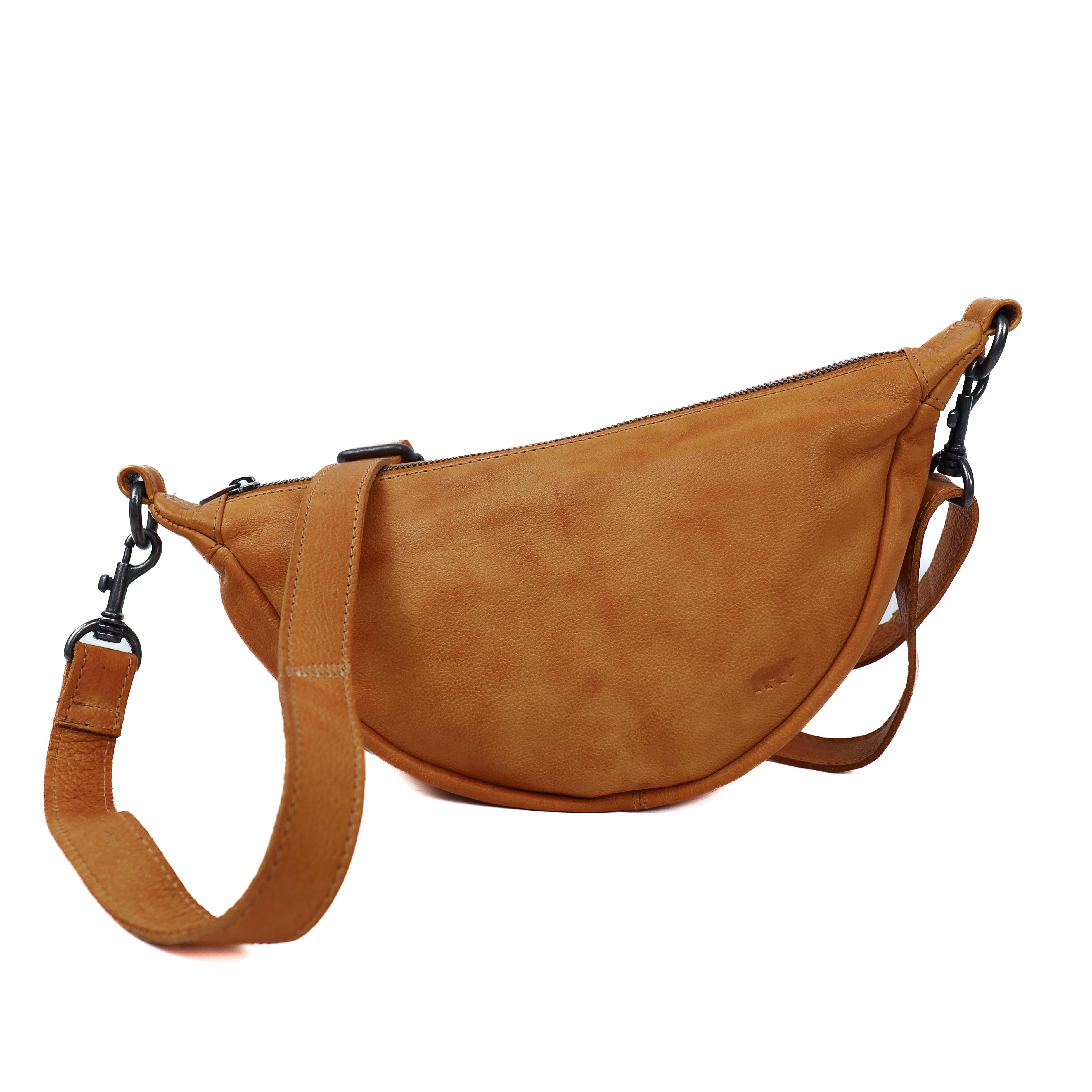 Crossbody Tasche 'Toon' Gelb