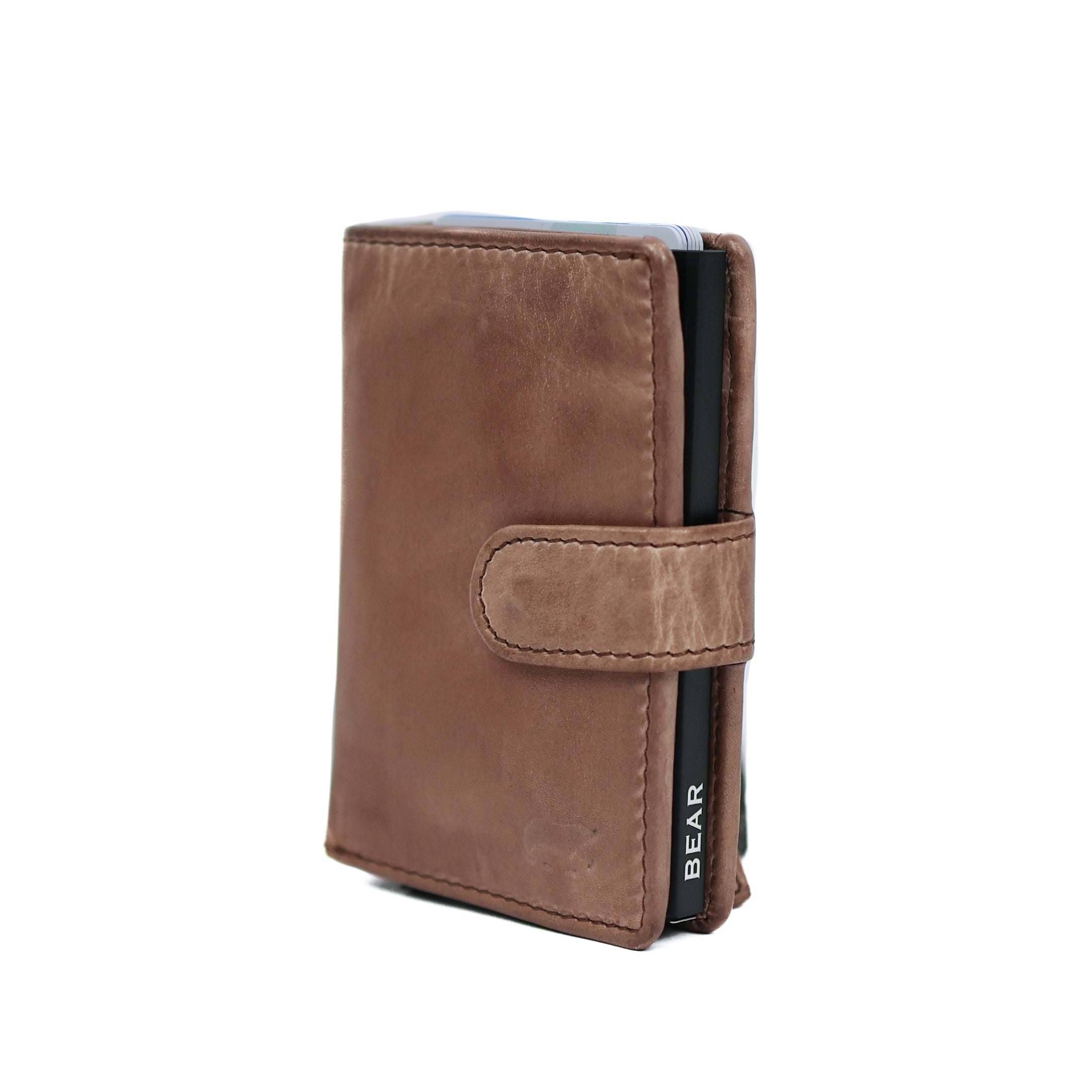 RFID-Kartenhalter 'Bobby' Pewter