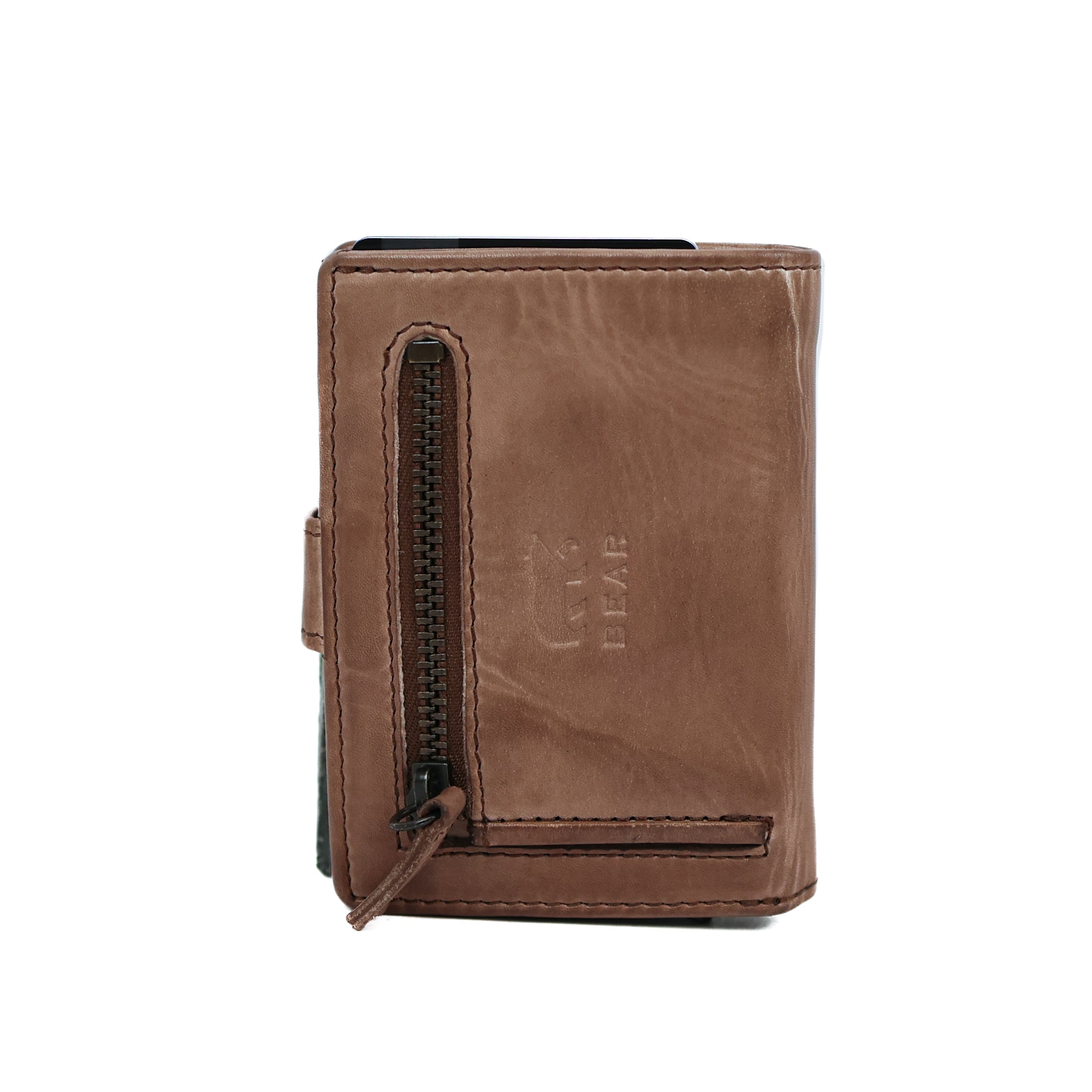 RFID-Kartenhalter 'Bobby' Pewter