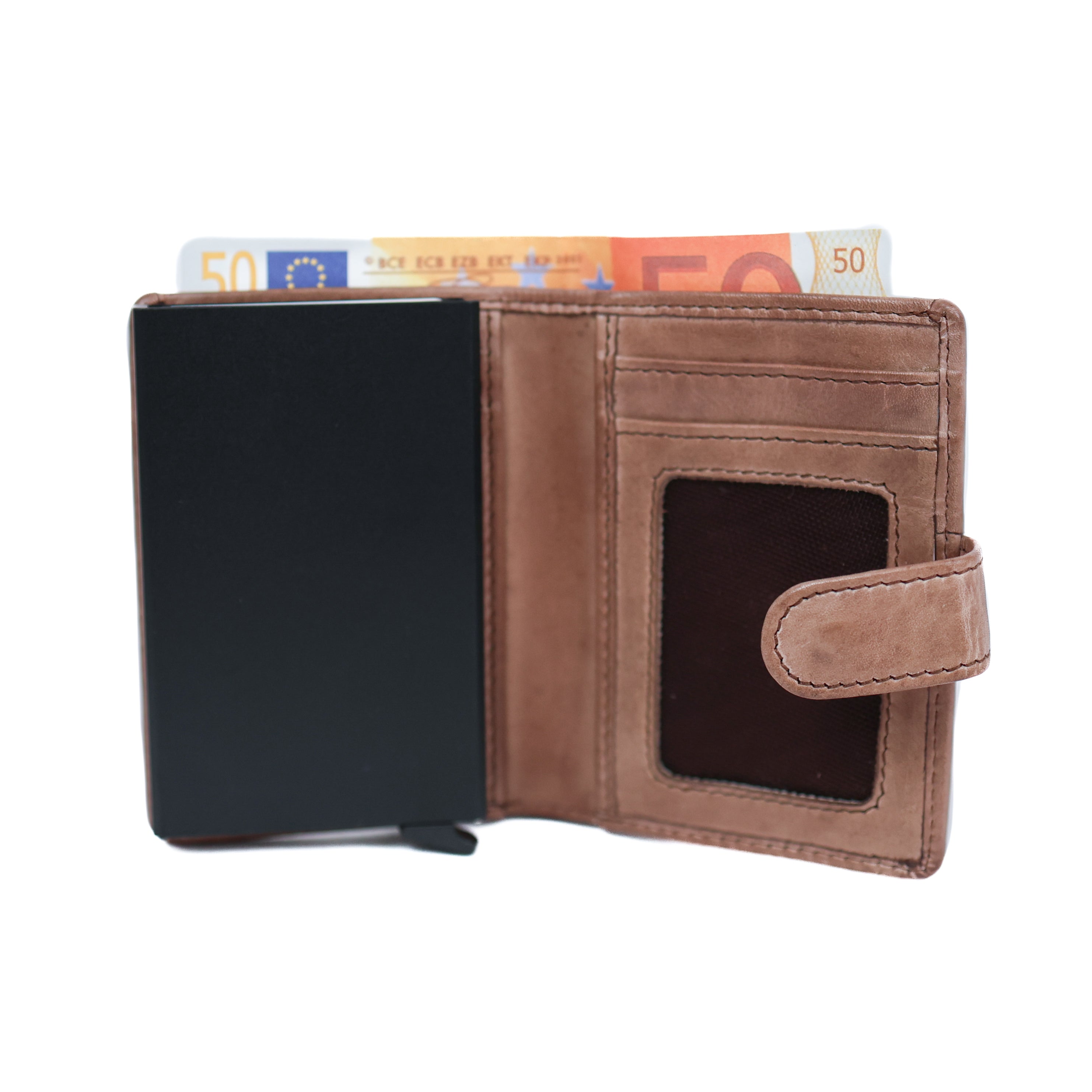 RFID-Kartenhalter 'Bobby' Pewter